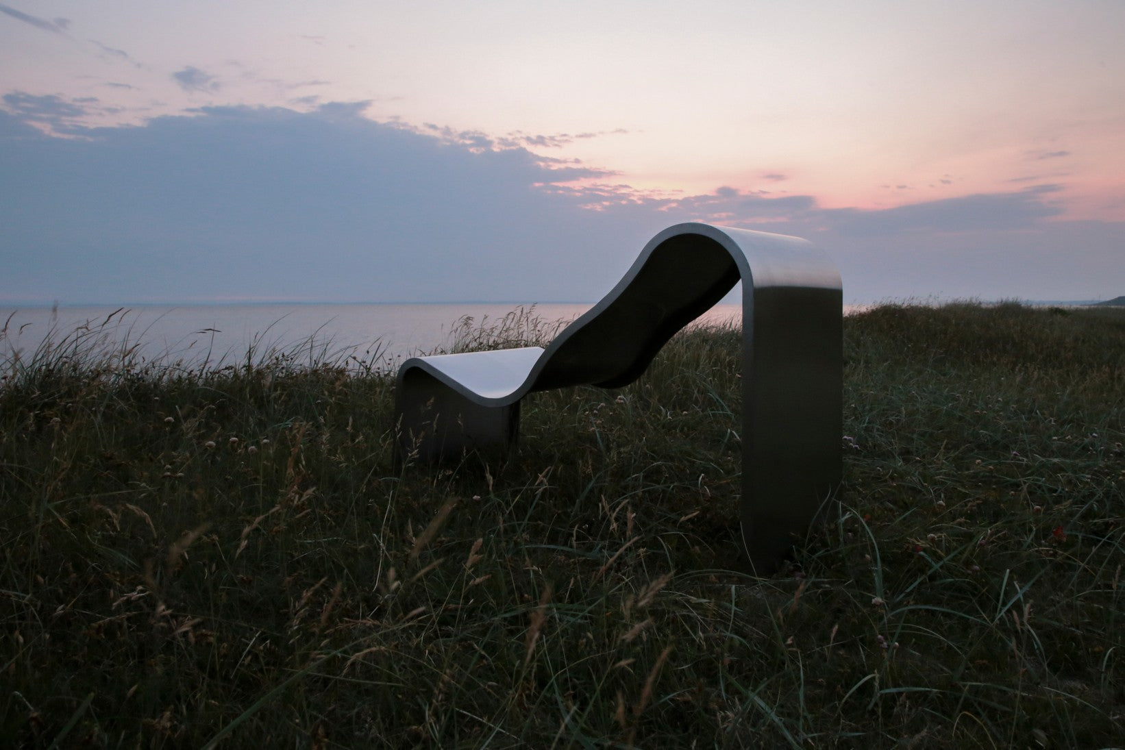 Buitenfauteuil DREAM staal
