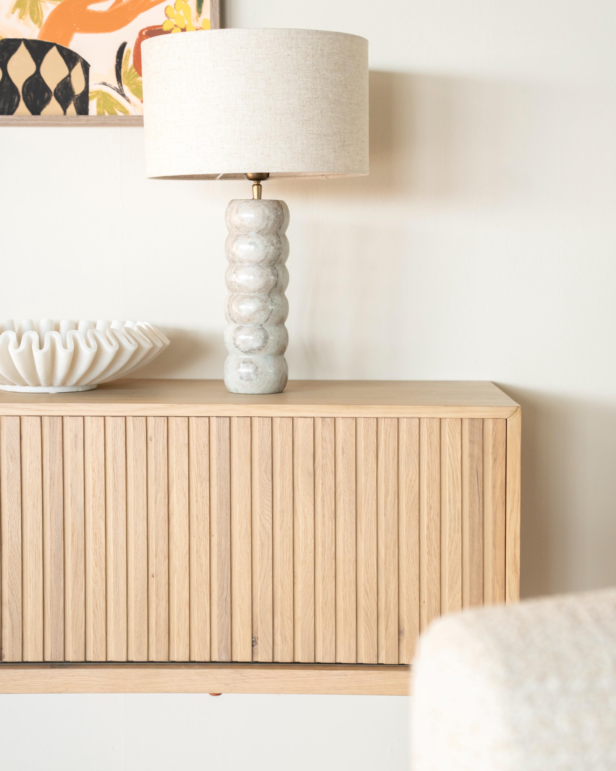 RTV-kast MILO eikenhout