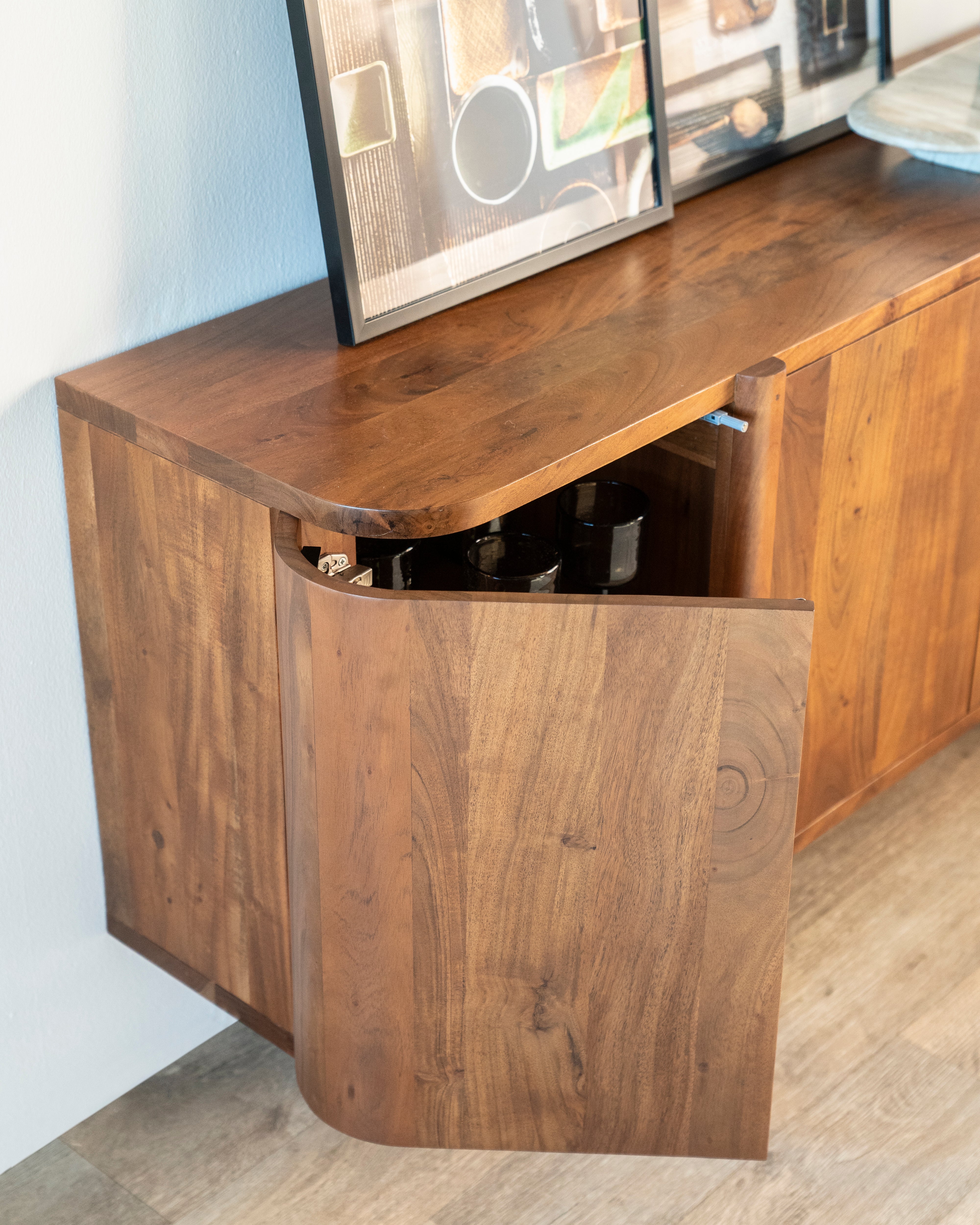 Kast JULIAN acaciahout