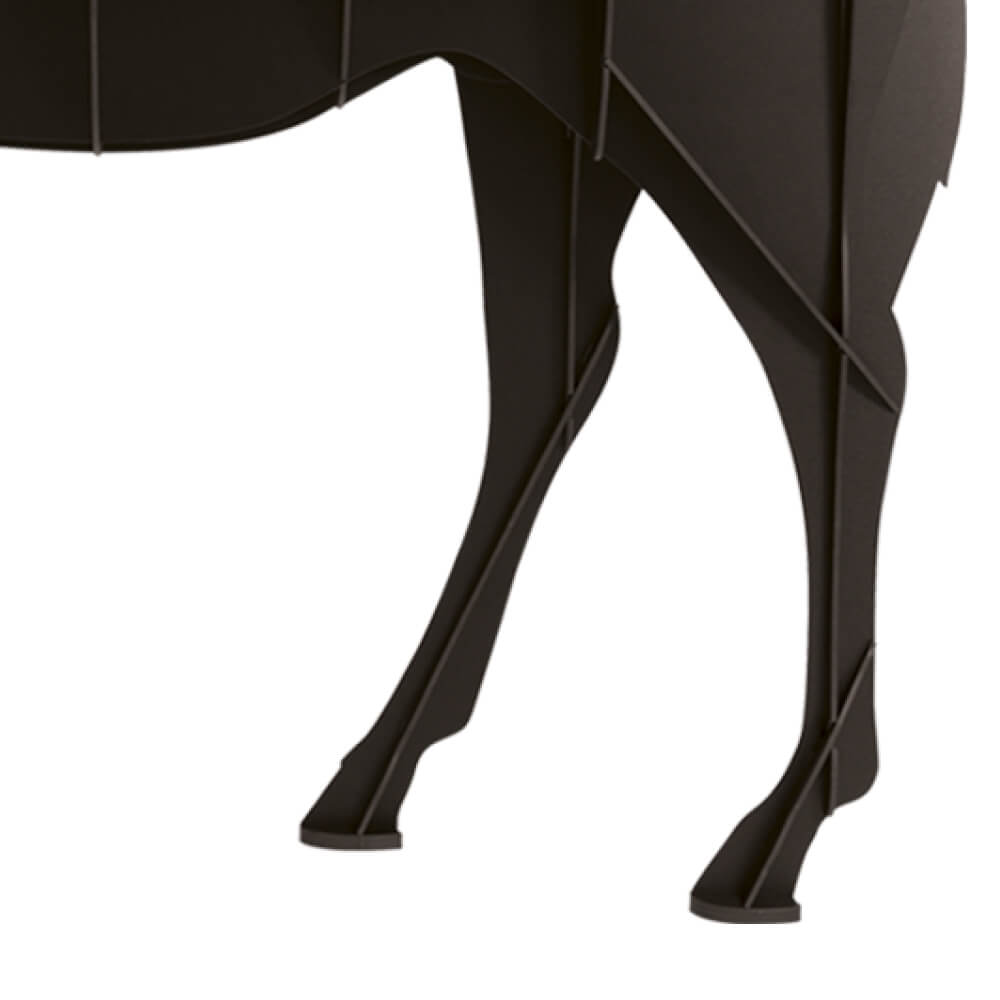ÉLISÉE console zwart