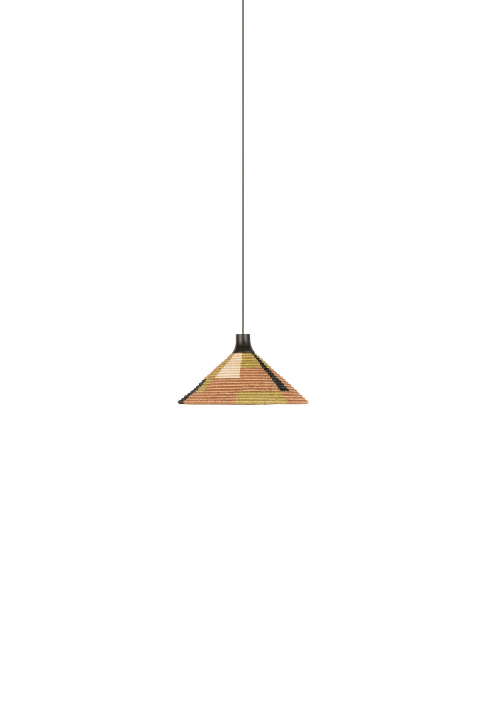 Hanglamp PARROT bruin