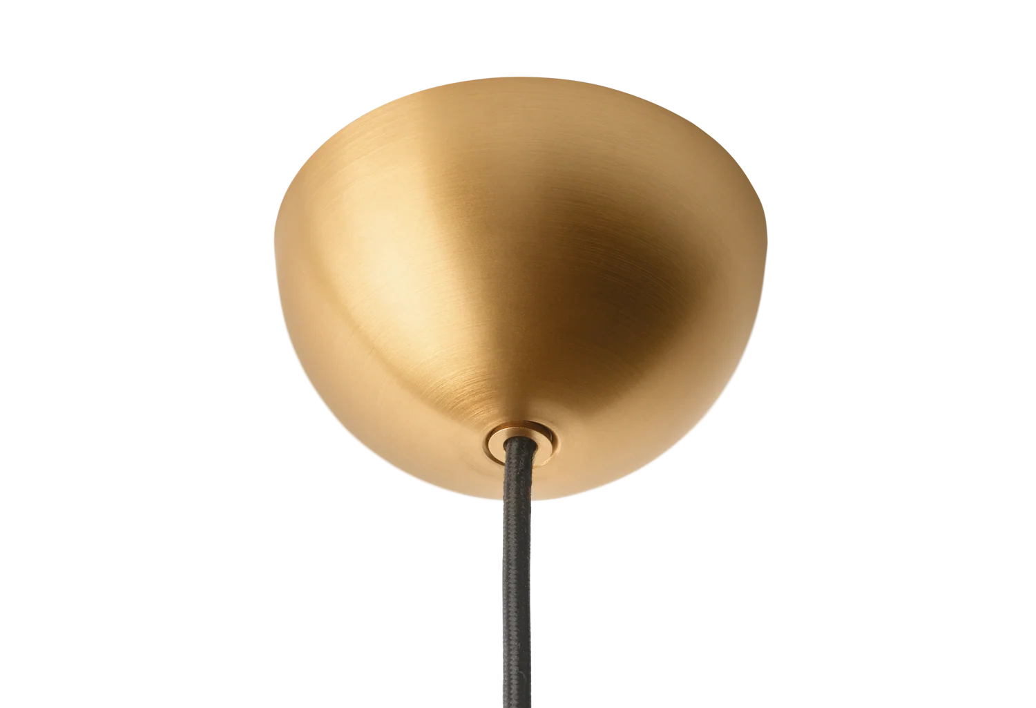 PIA Brass Pendant Lamp