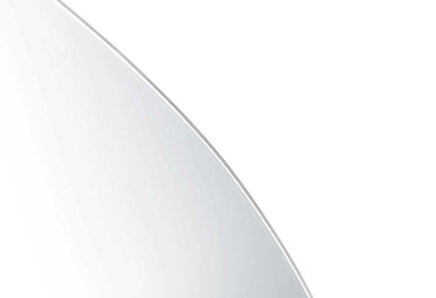 Lustro ścienne NEO metalowa rama