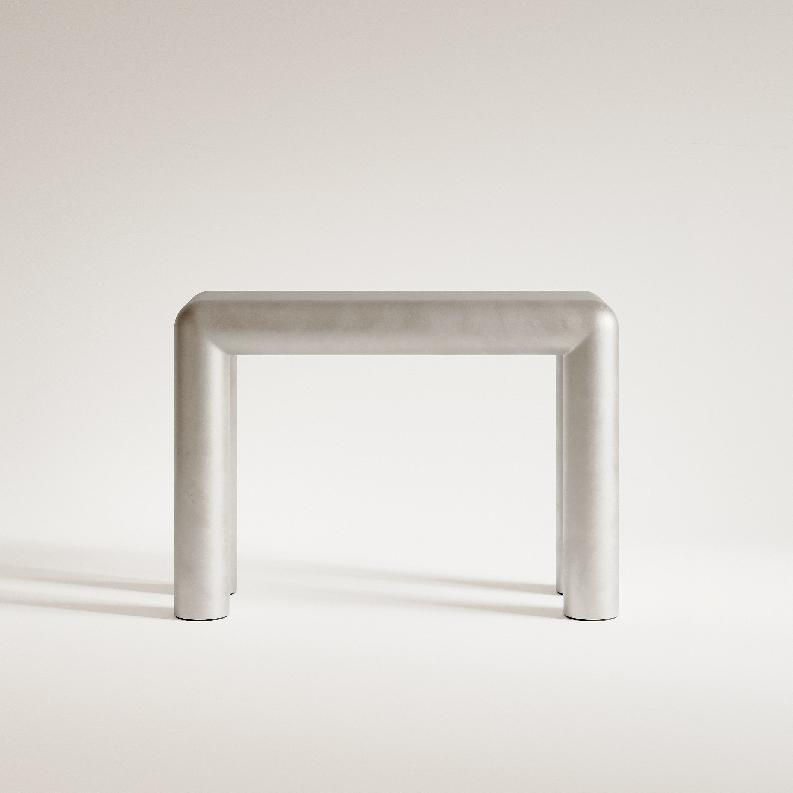 CUBIO aluminum console