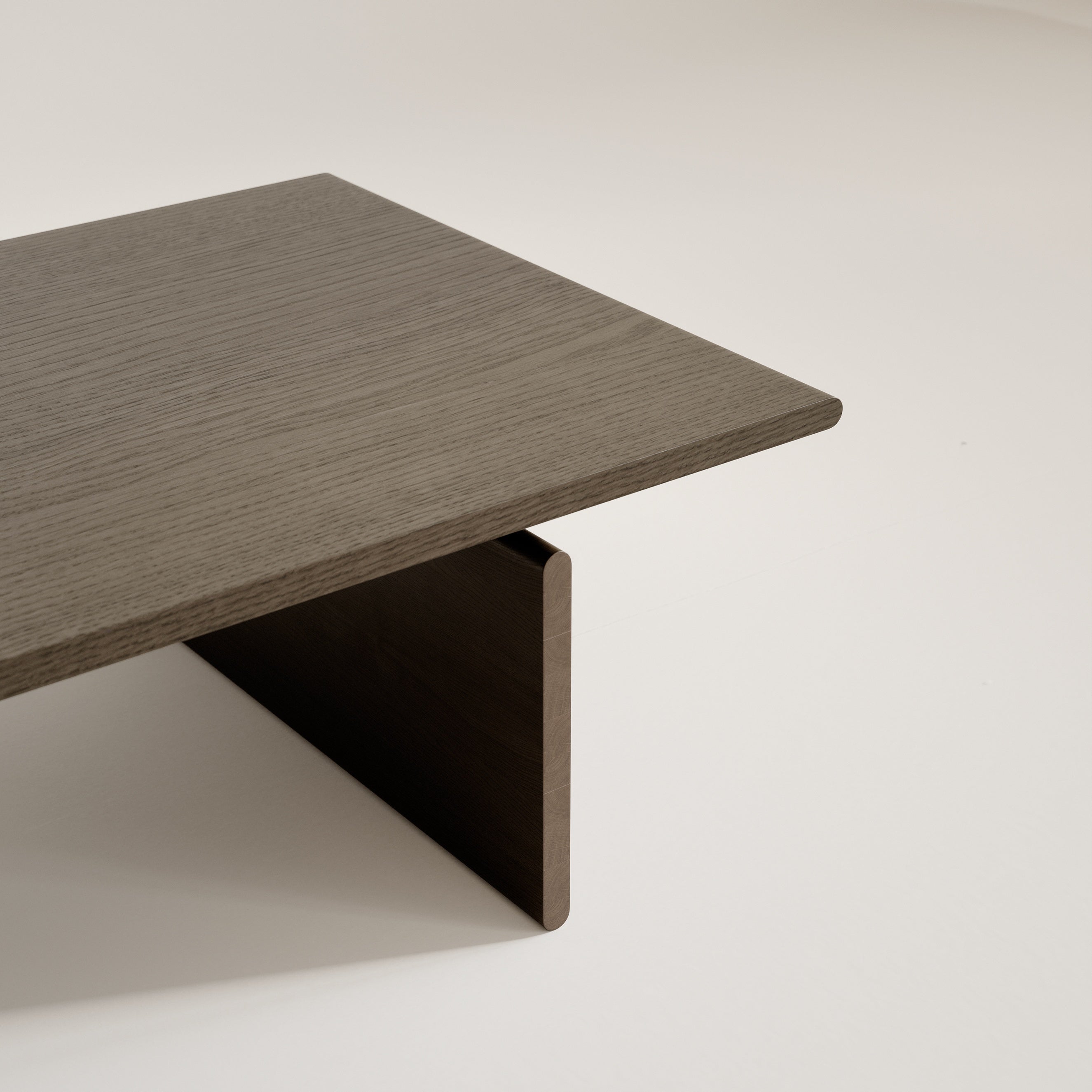 Couchtisch NOMEN Eichenfurnier