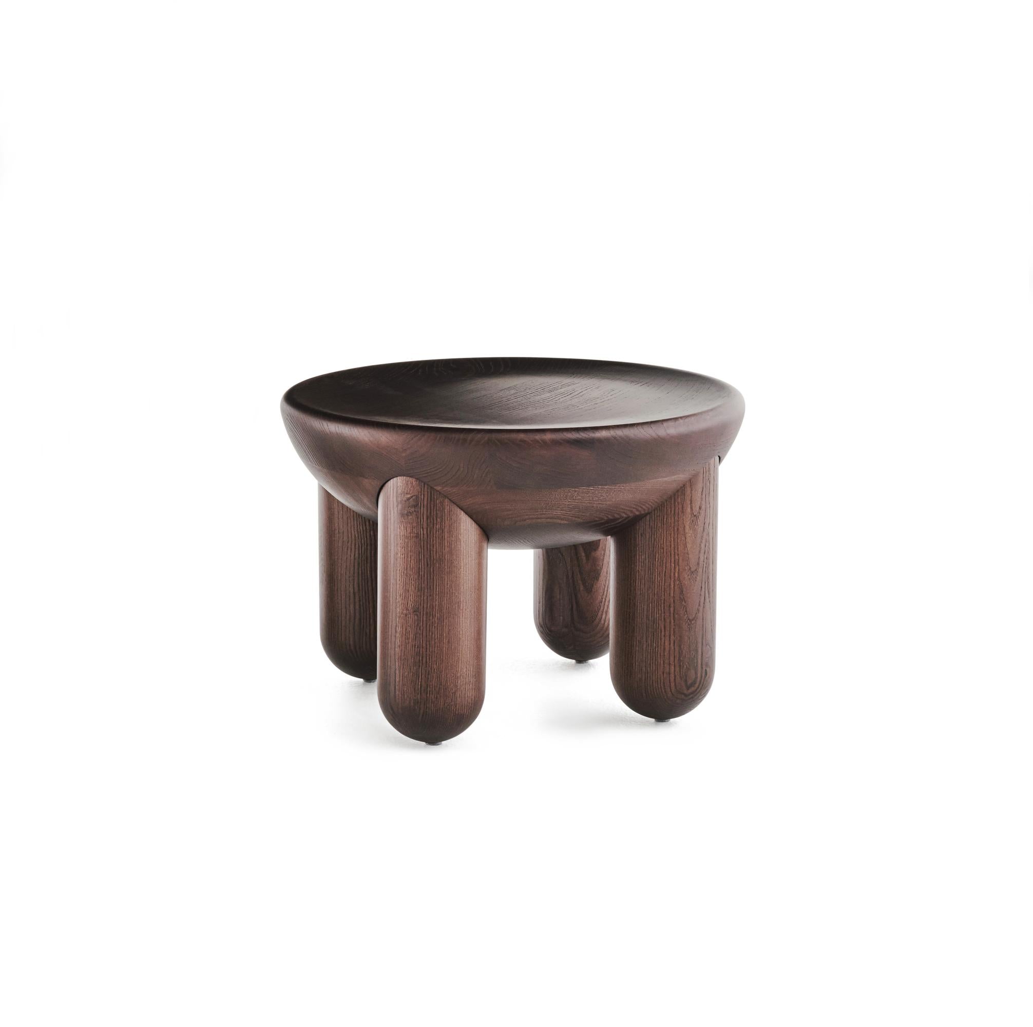 Kaffeetisch FREYJA 1 aus Holz