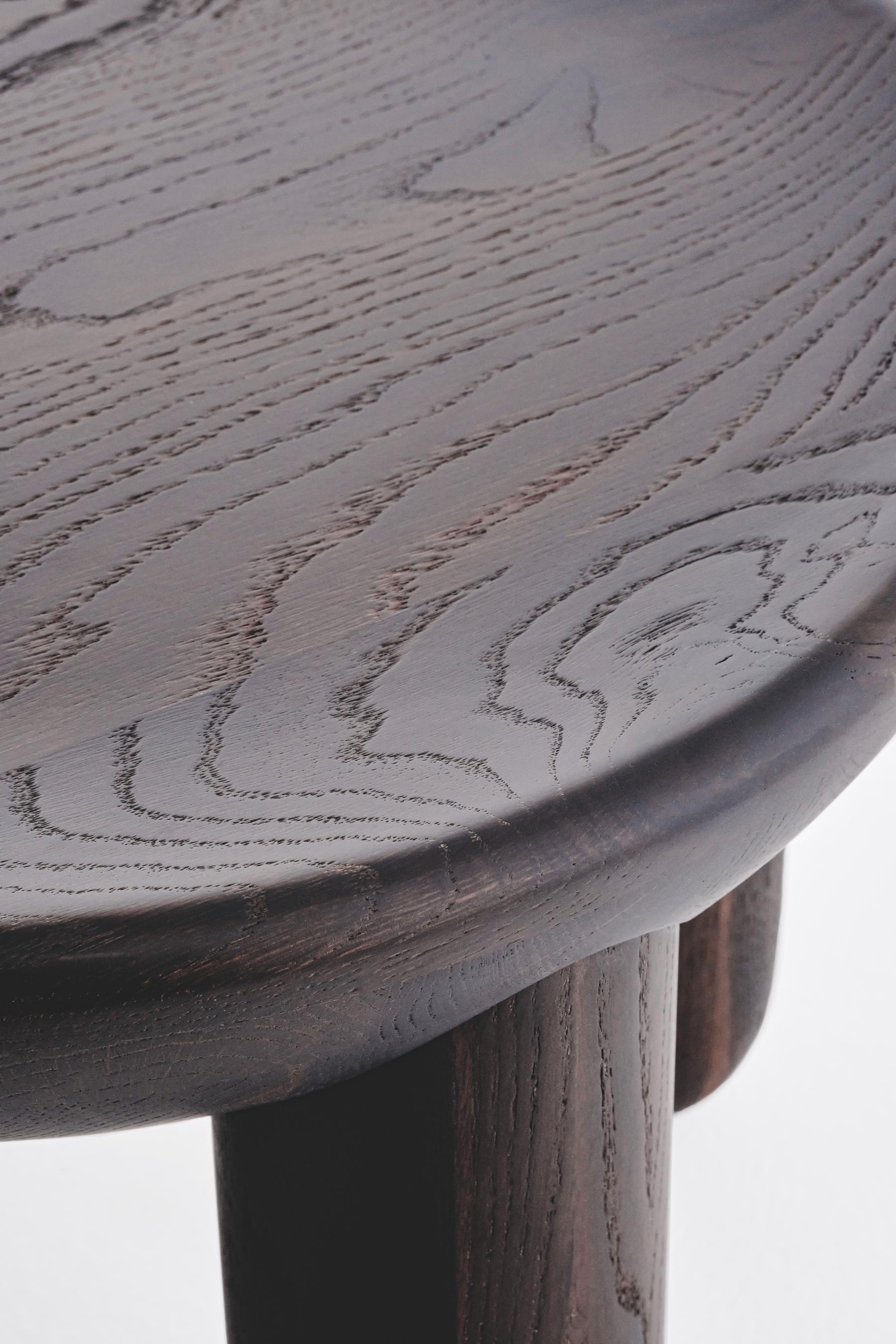 Koffietafel FREYJA 2 van hout