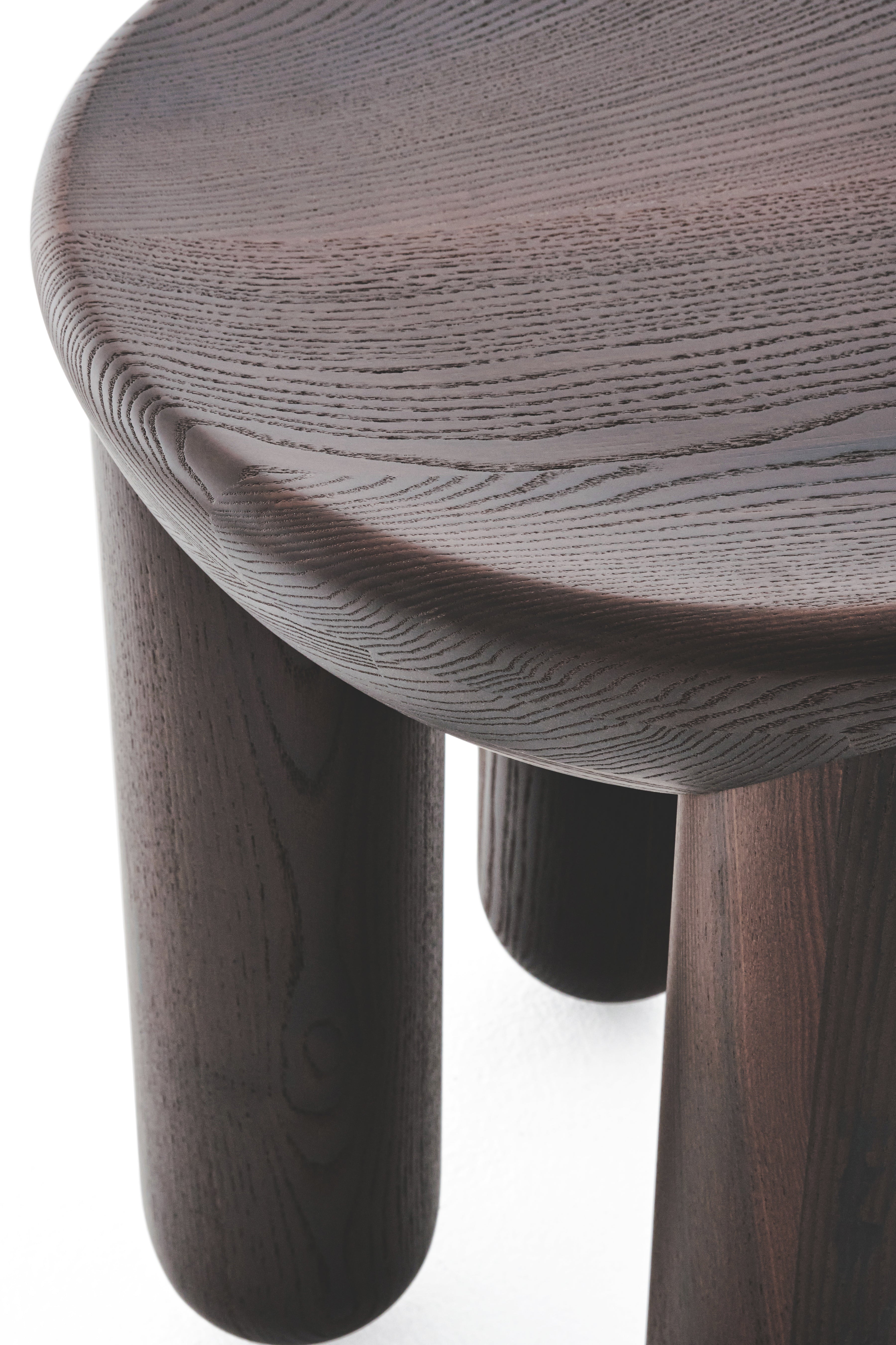 Koffietafel FREYJA 3 van hout