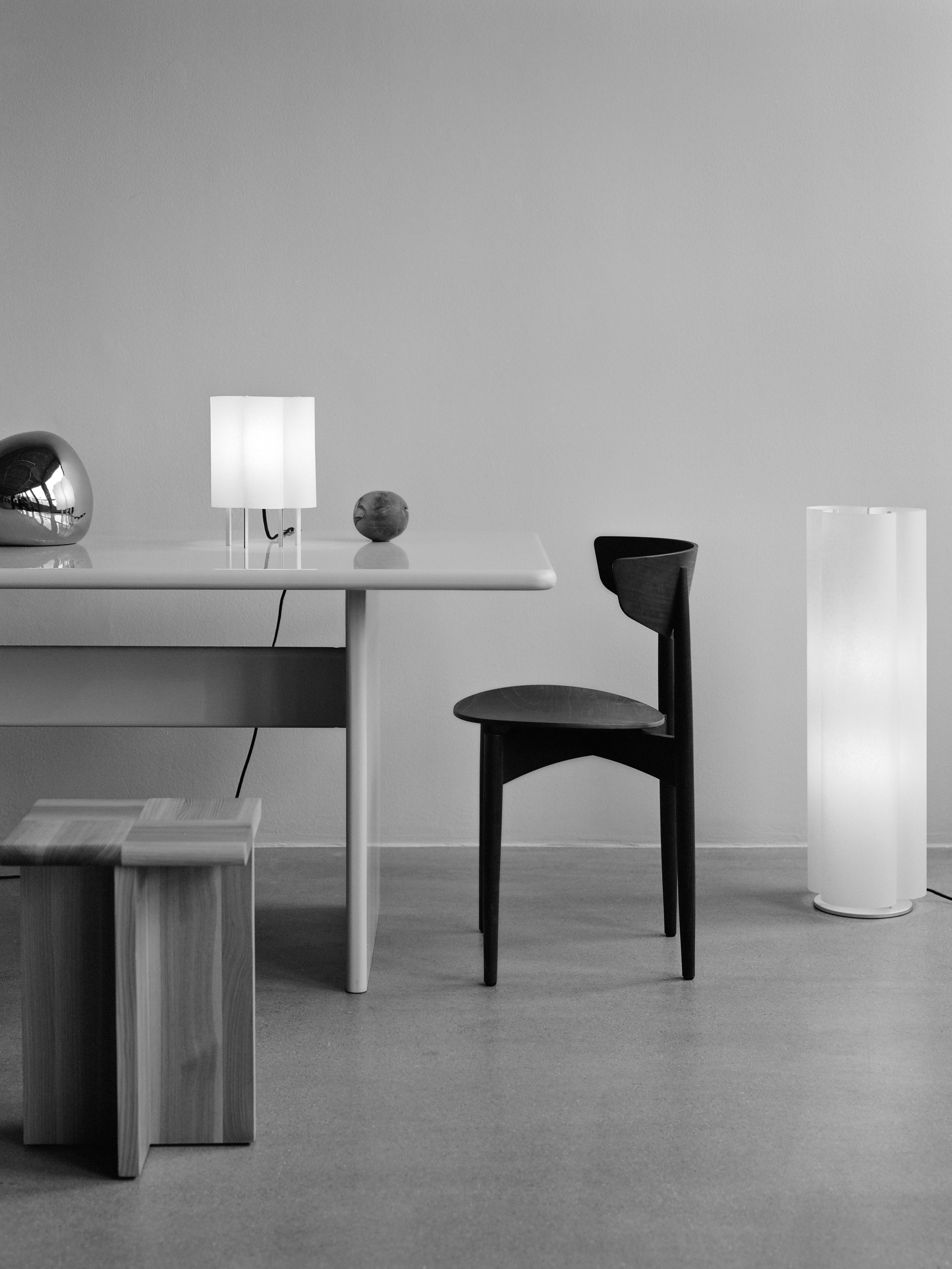 Zijtafel SALA PIECE licht dennenhout