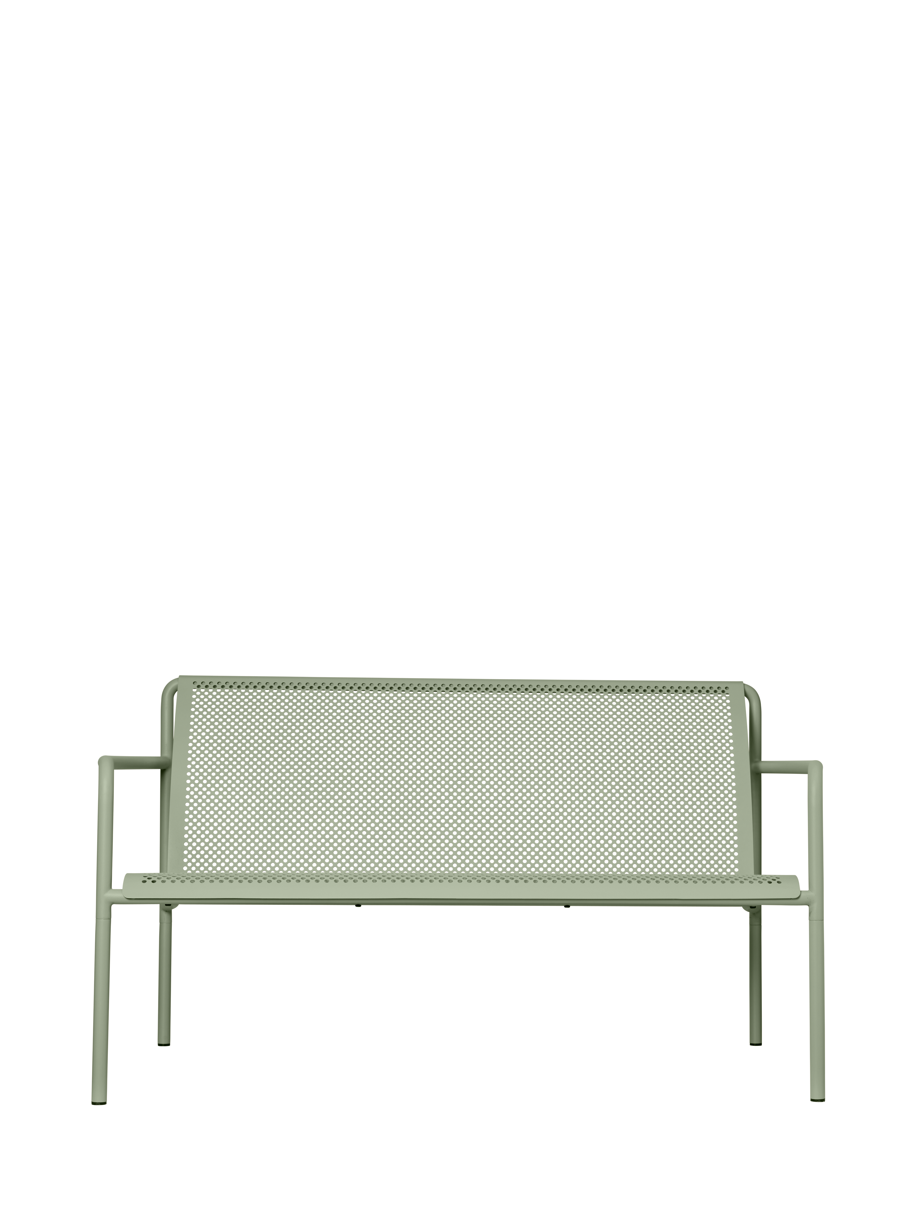 Garten-Sofa für 2 Personen DAPPLE matcha