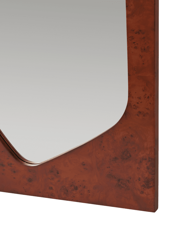 FOLIA Mirror Red