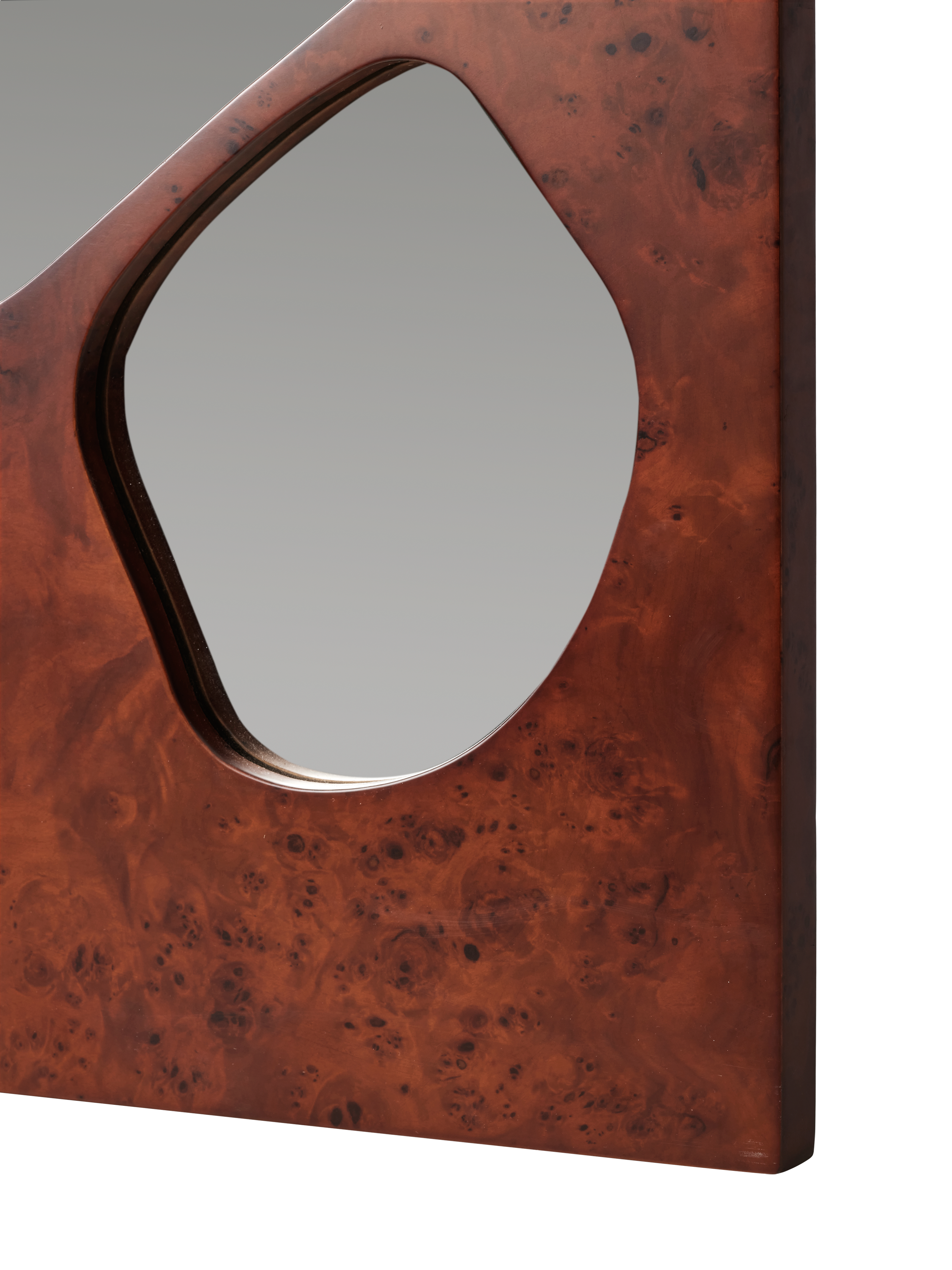 FOLIA Mirror Red