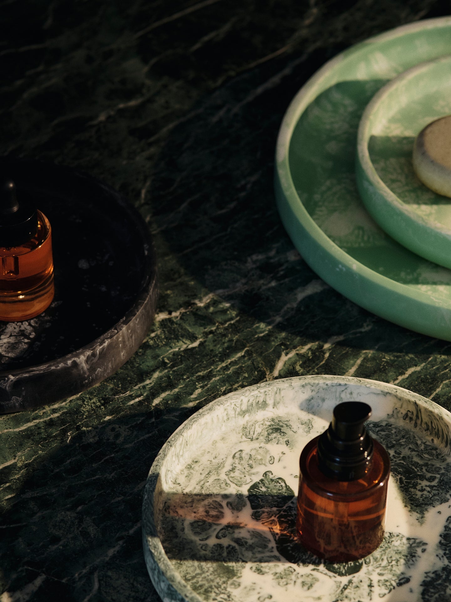 Taca MIST dienblad groen