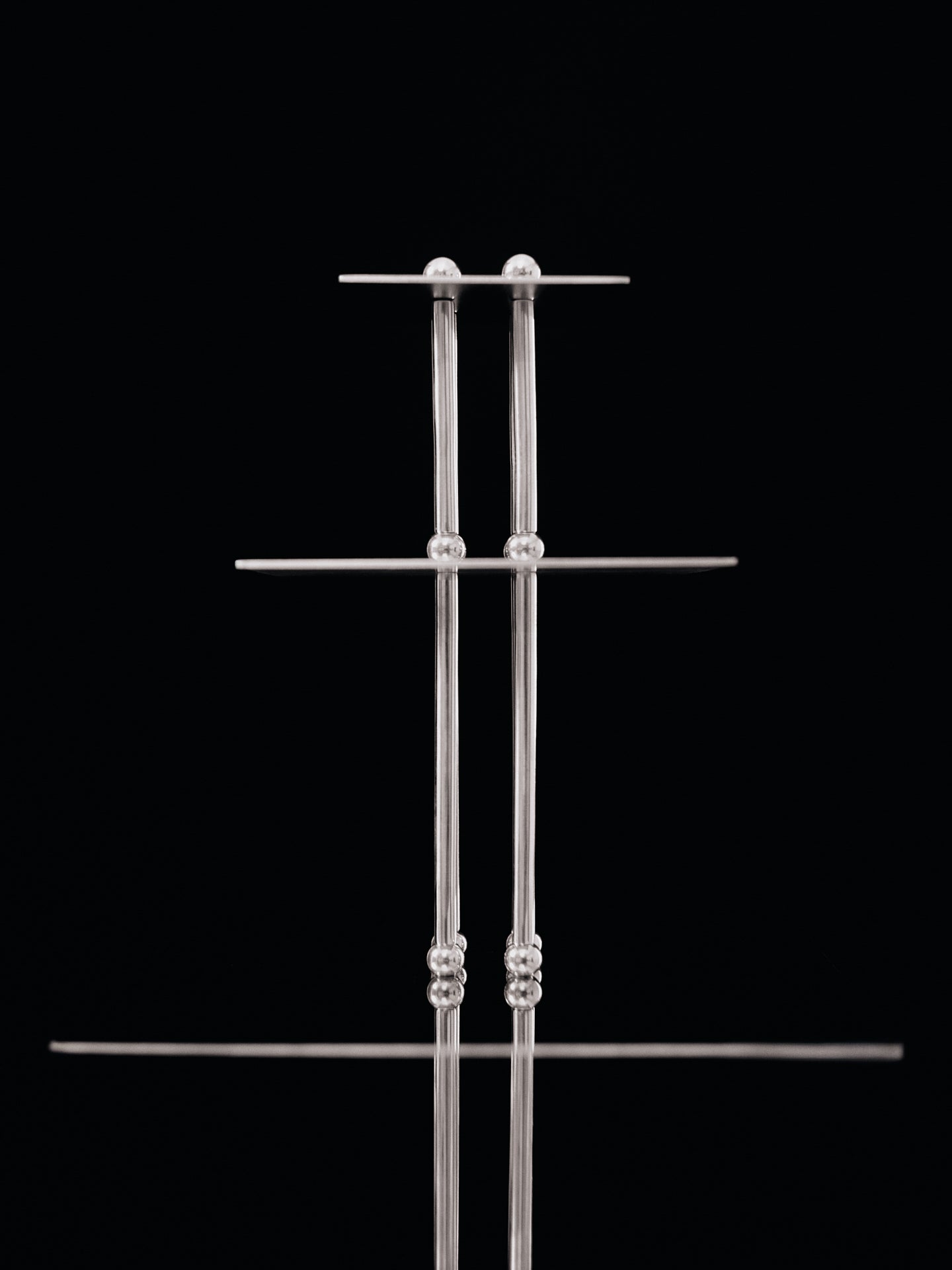 ORBELLE stainless steel shelf