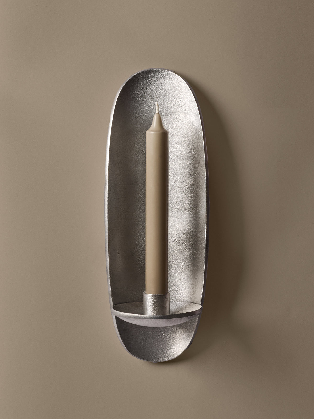 Wandkandelaar AGAPÉ aluminium