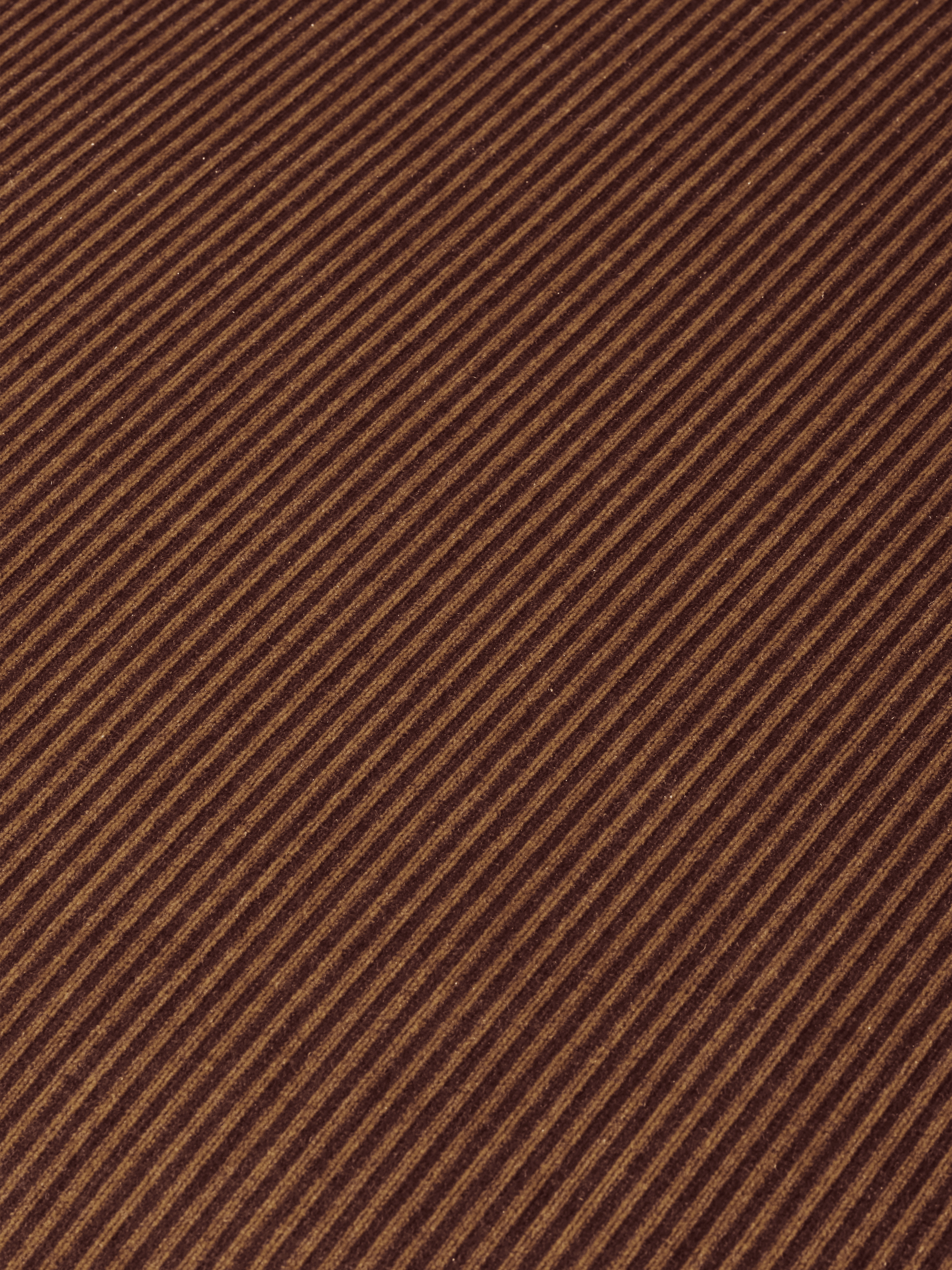 Fauteuil RICO LOUNGE Devoré Velvet roestkleurig