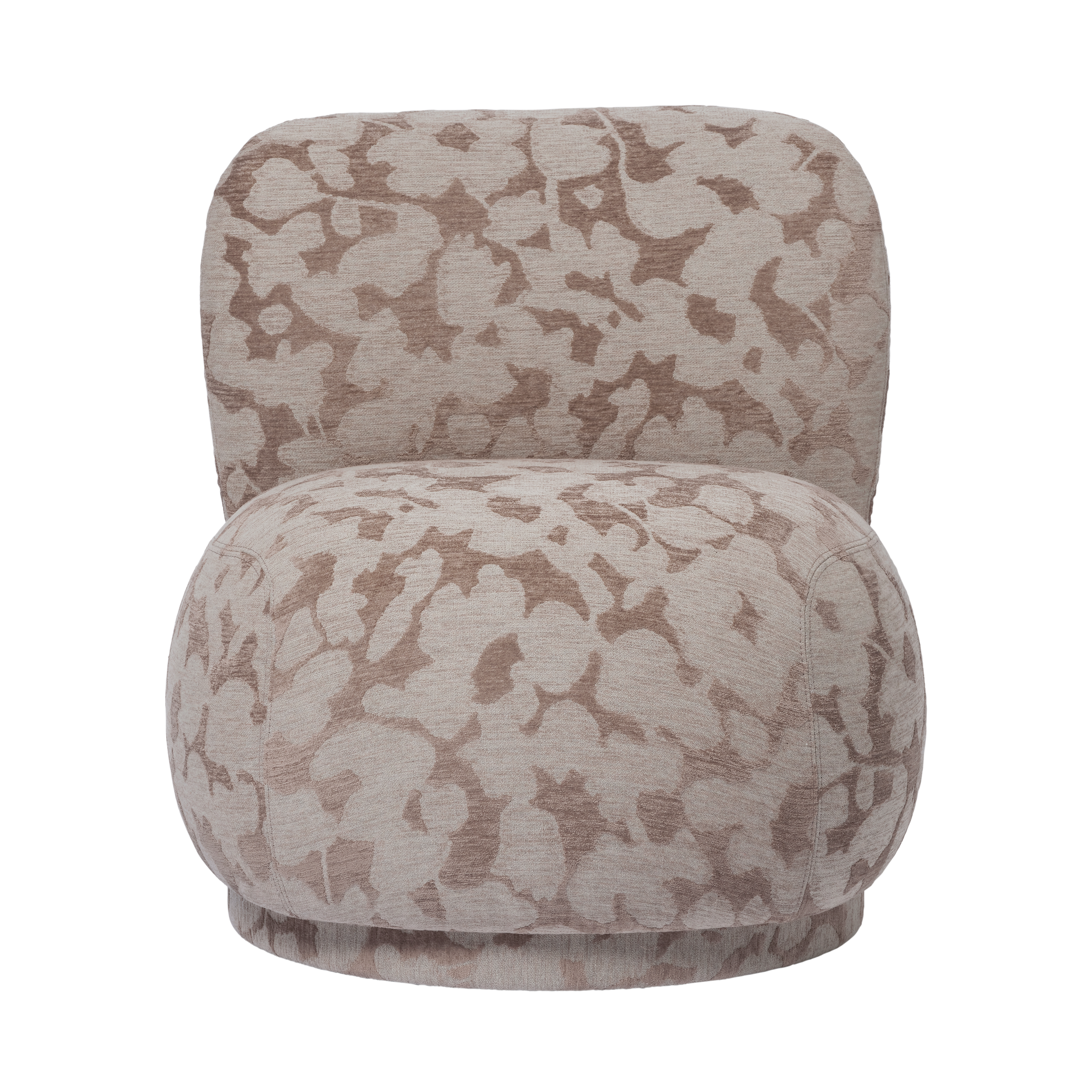 Draaistoel RICO PICCOLO LOUNGE Cilla taupe