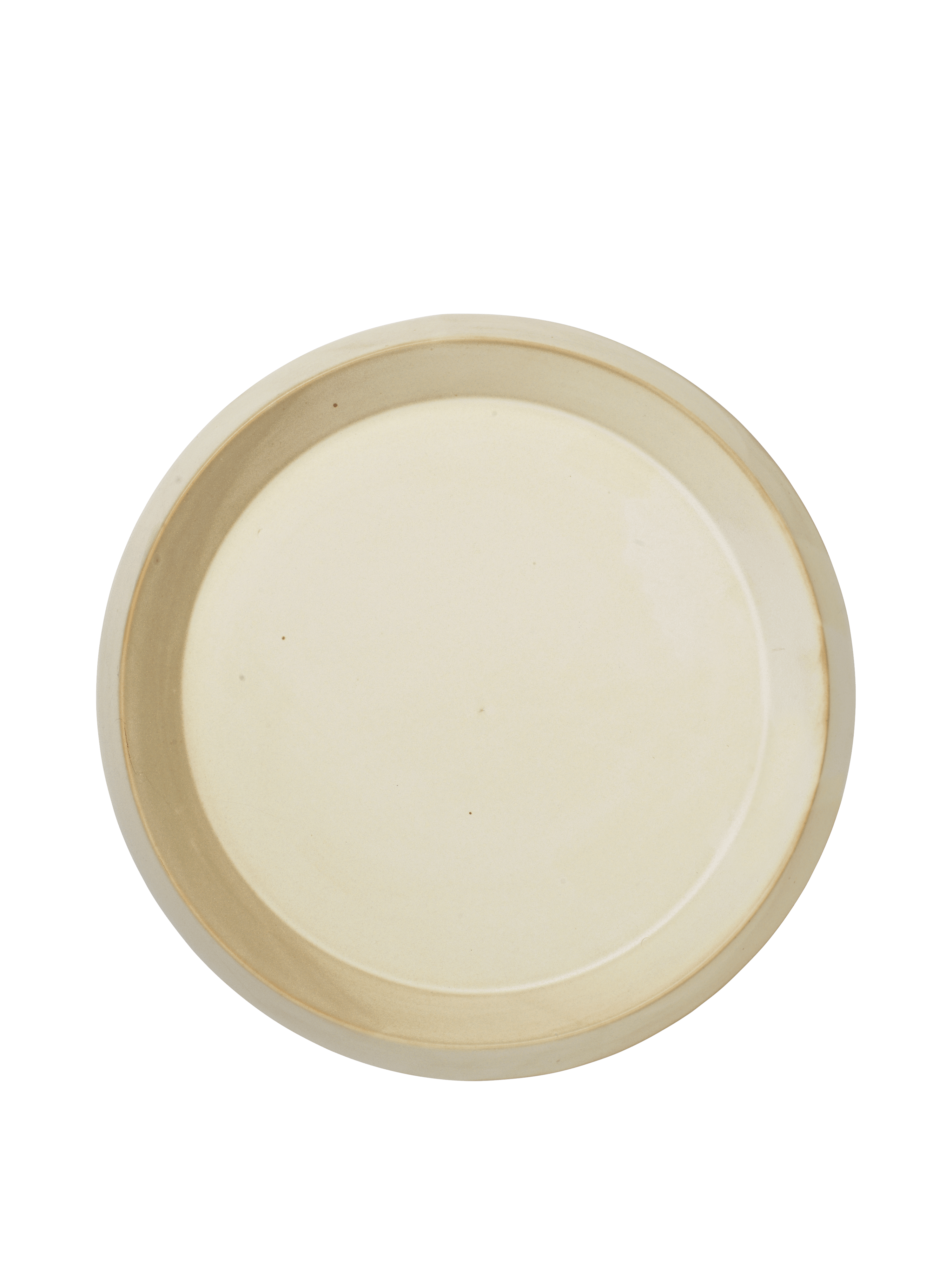 Taca ERENA cremefarben