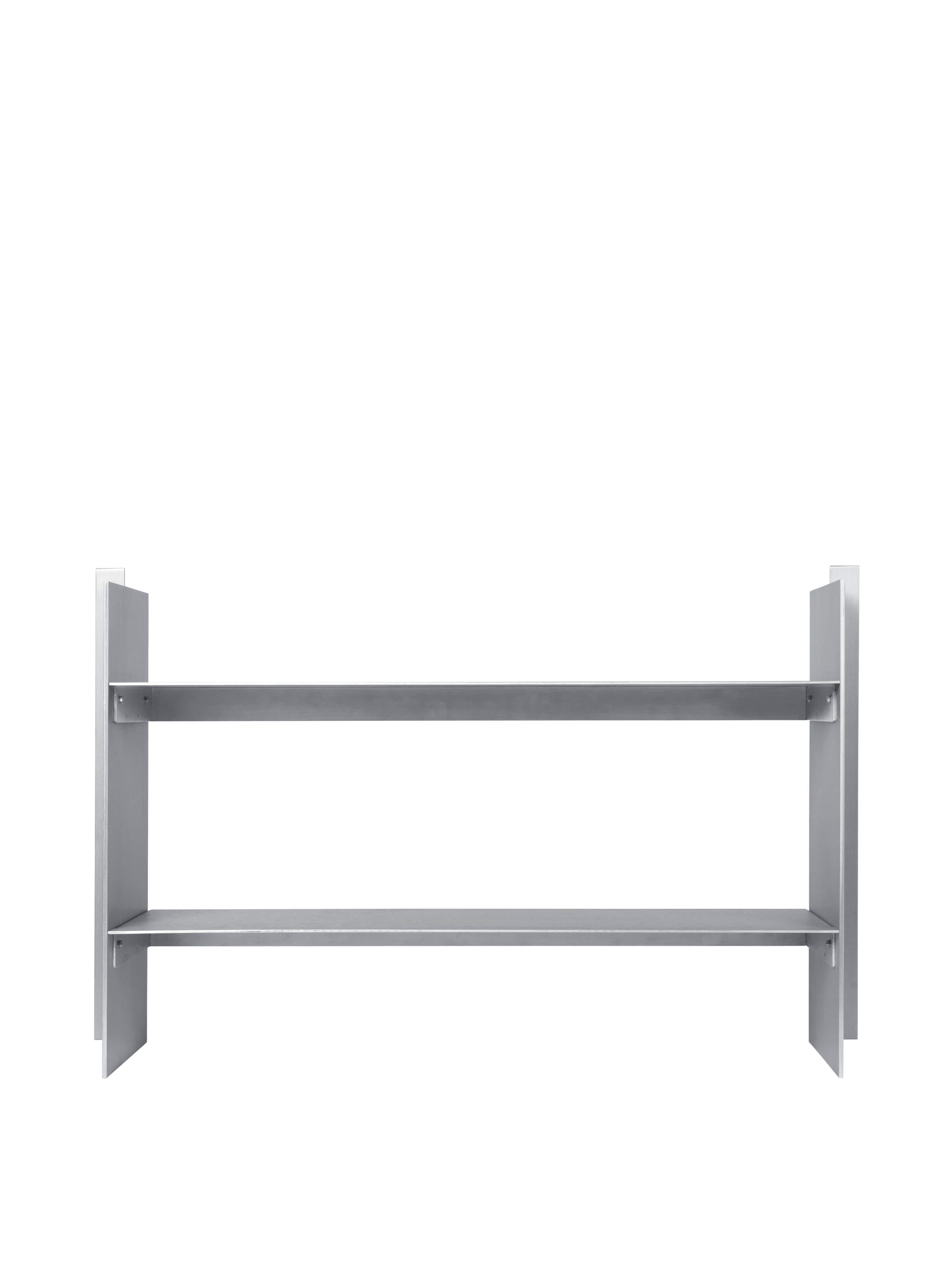 Aluminium OPBERGREK