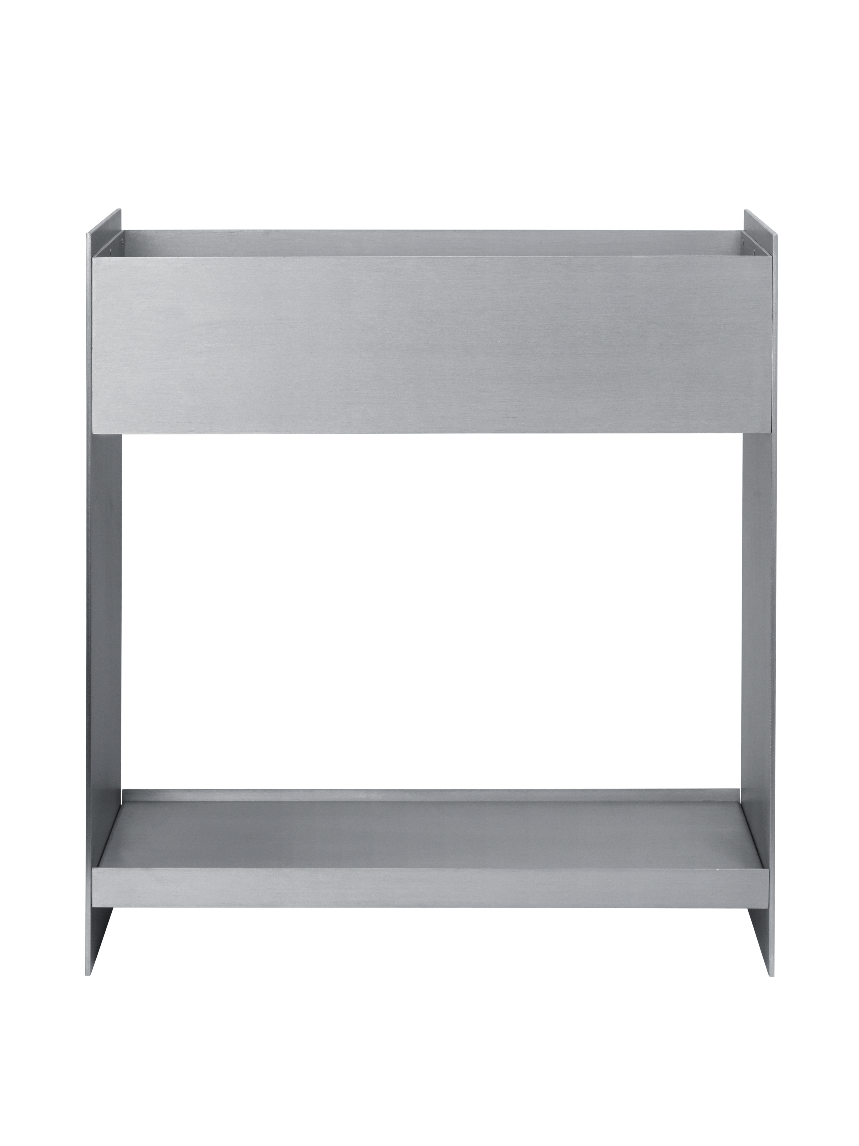 LAGER PLANT BOX aluminum