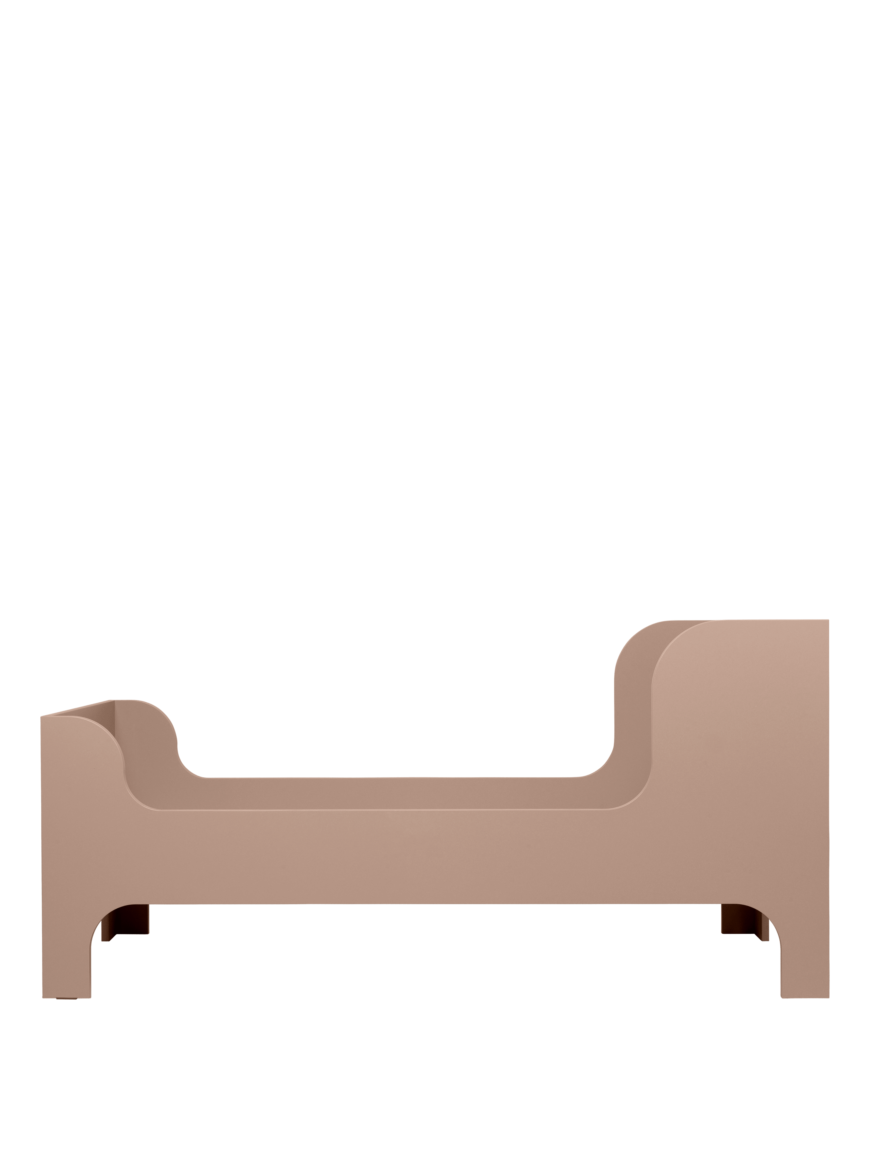 Kinderbed SILL JUNIOR lichtroze