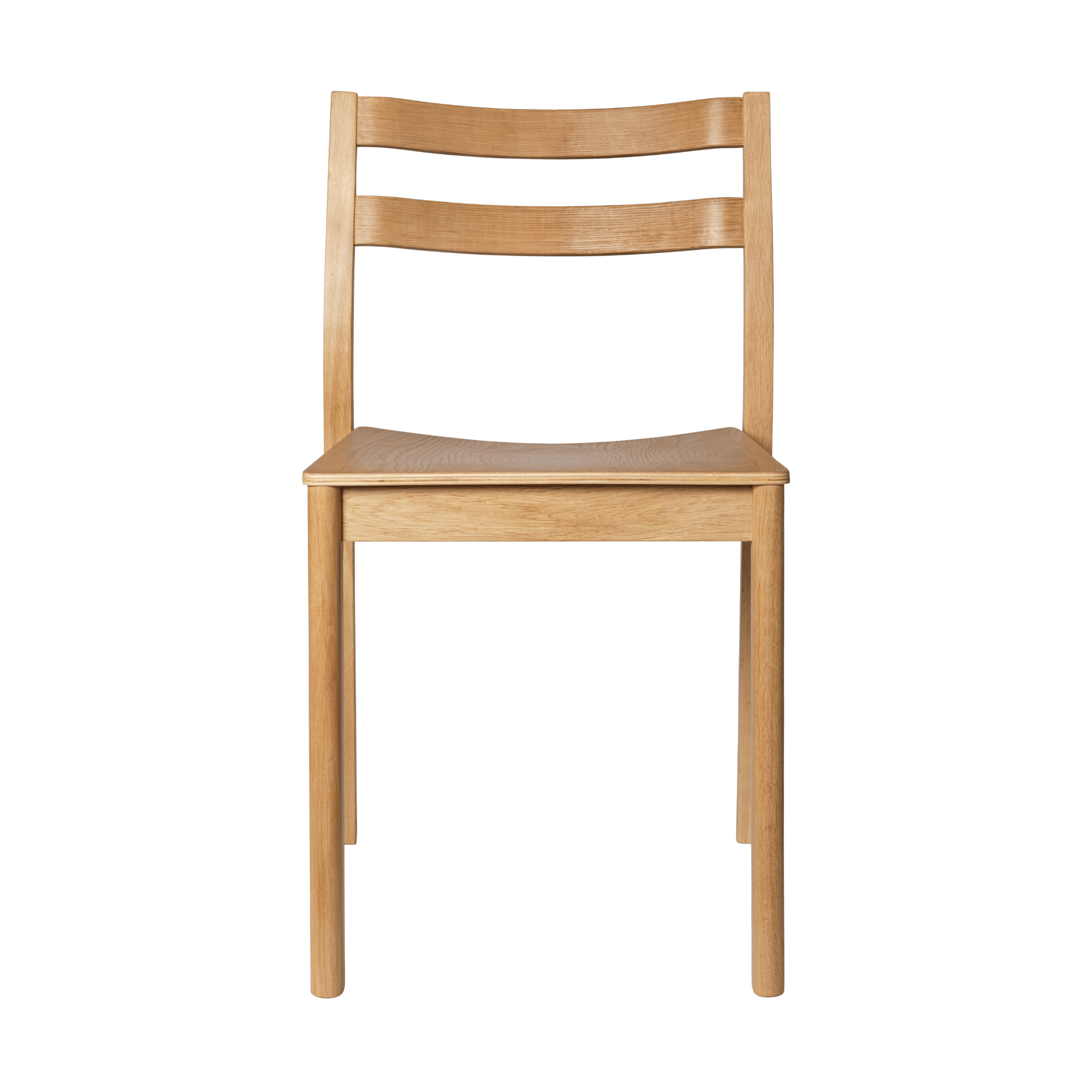 BODA Oak Veneer Chair