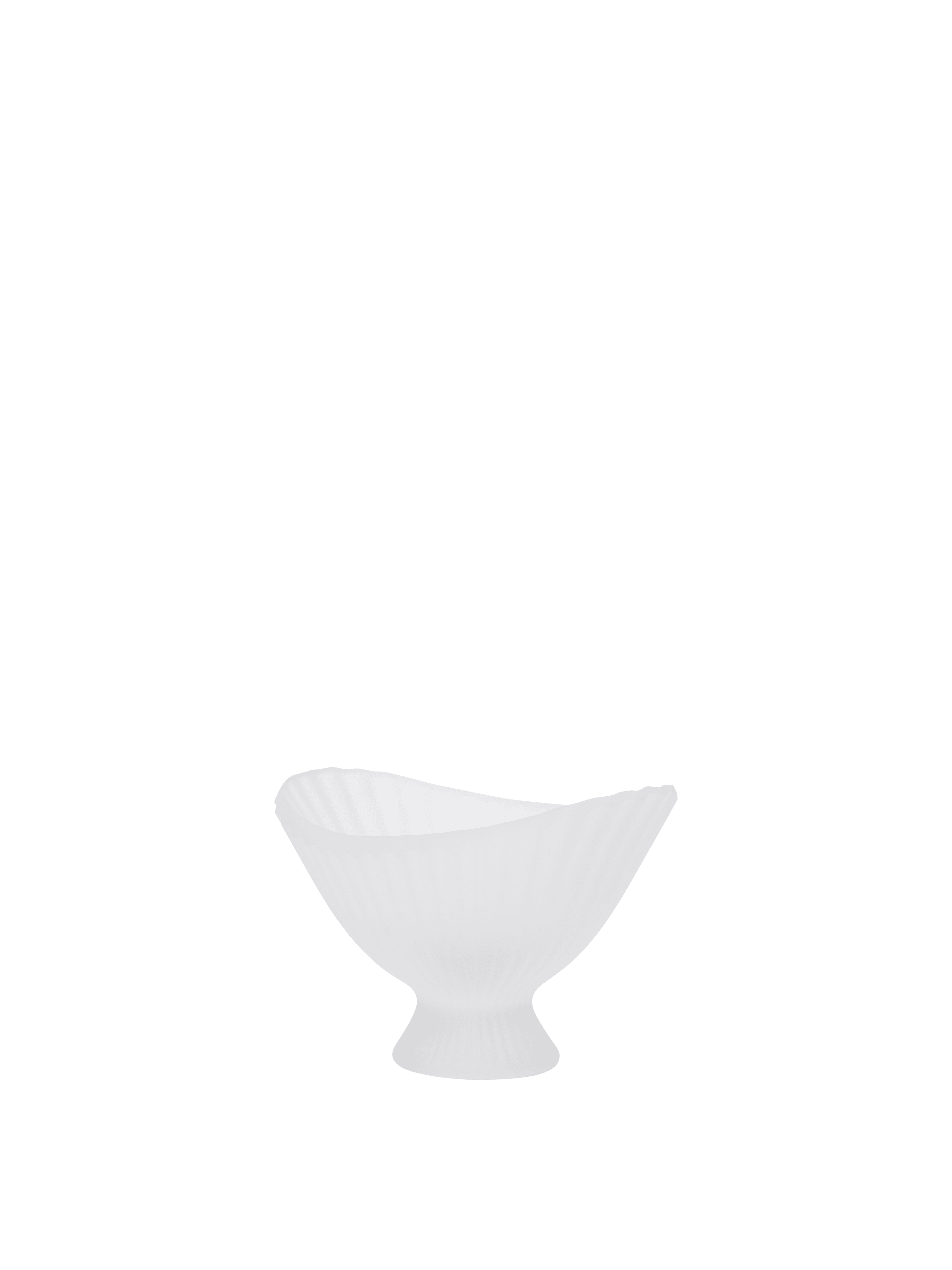 Misa FOUNTAIN wit glas