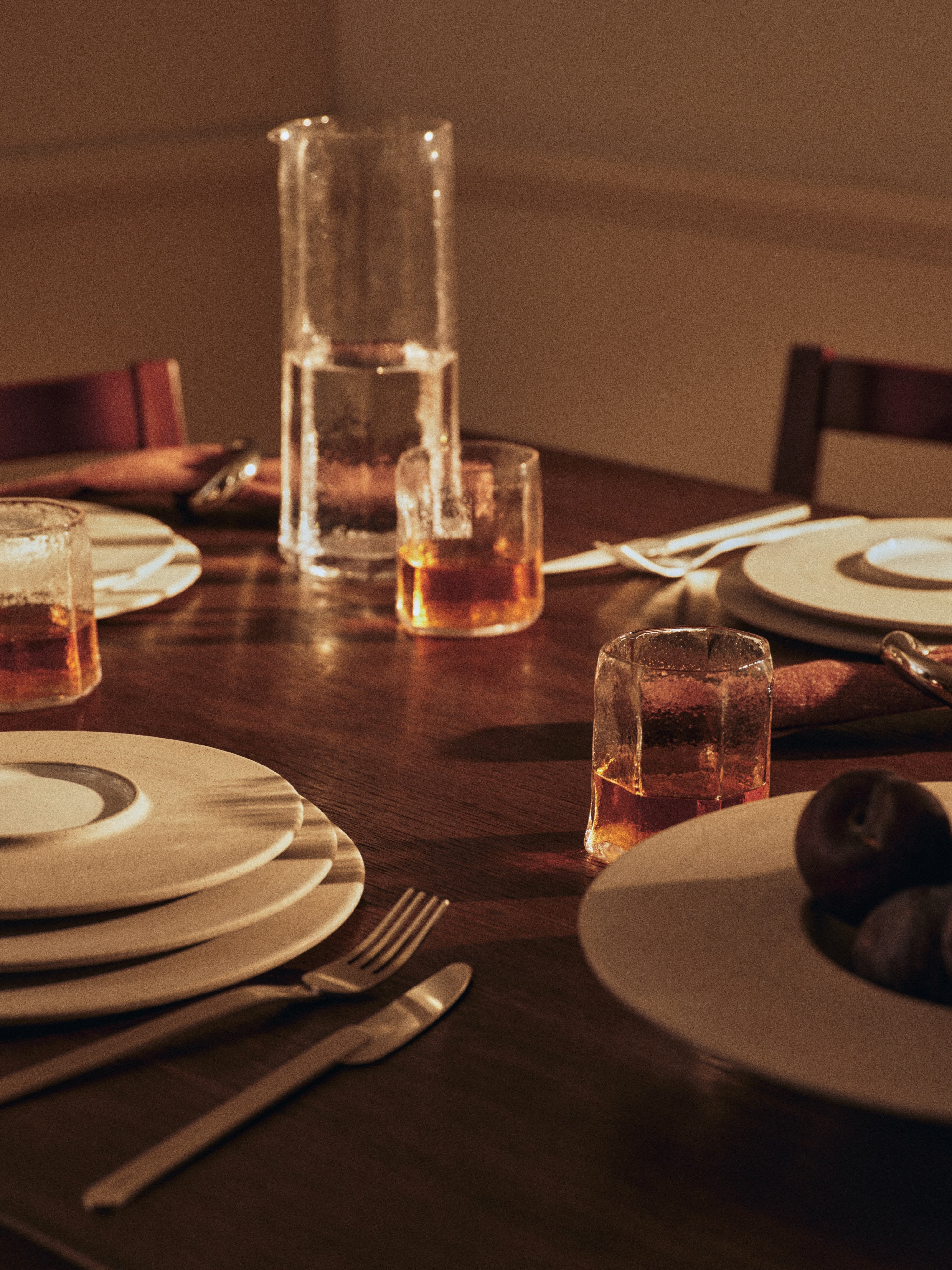 KIRU Glass Carafe