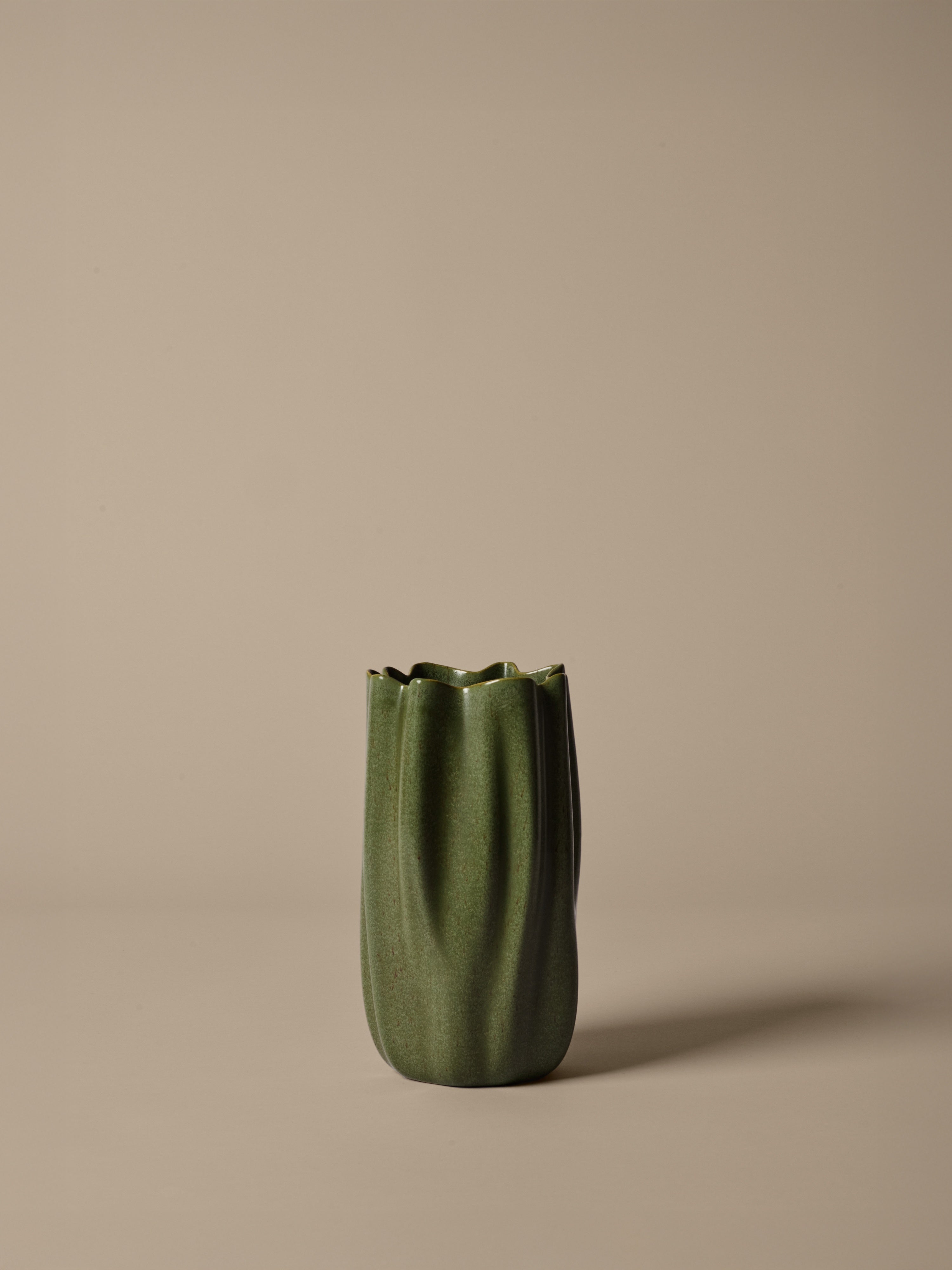Vaas NIUM groen