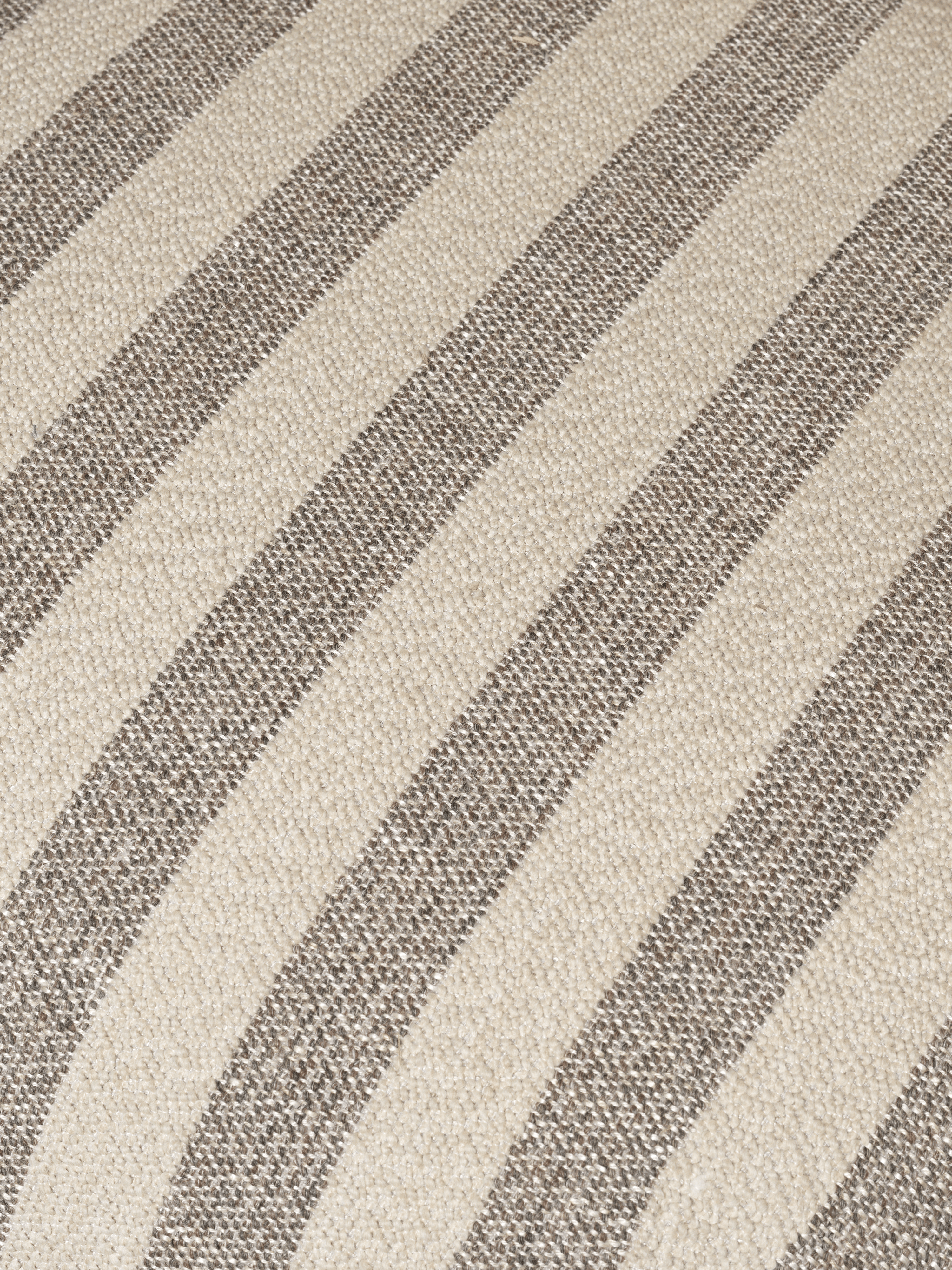 CATENA Louisiana Modular Sofa - Right-End Element in Sand with Broken White