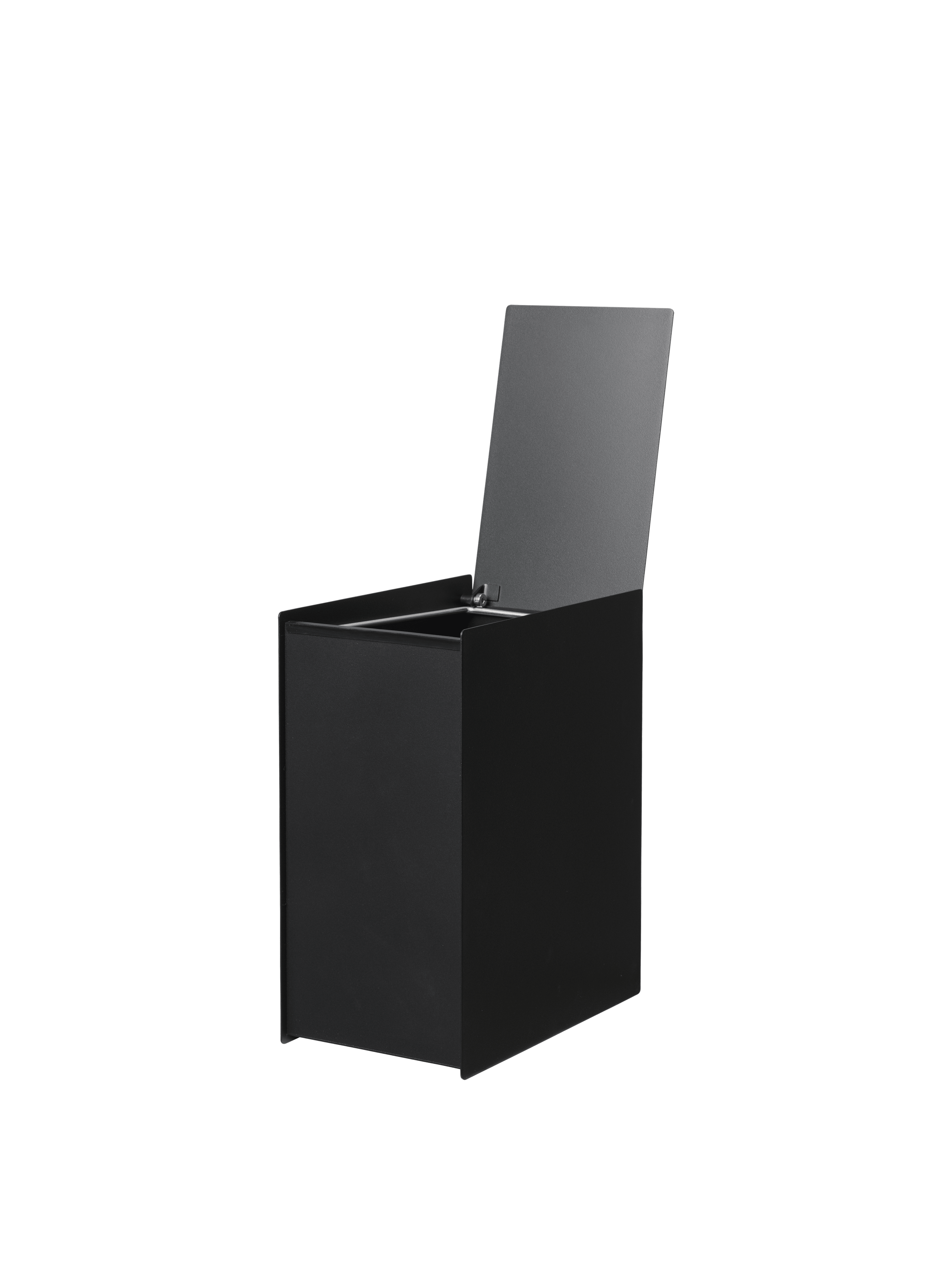 Vuilnisbak SAMA zwart