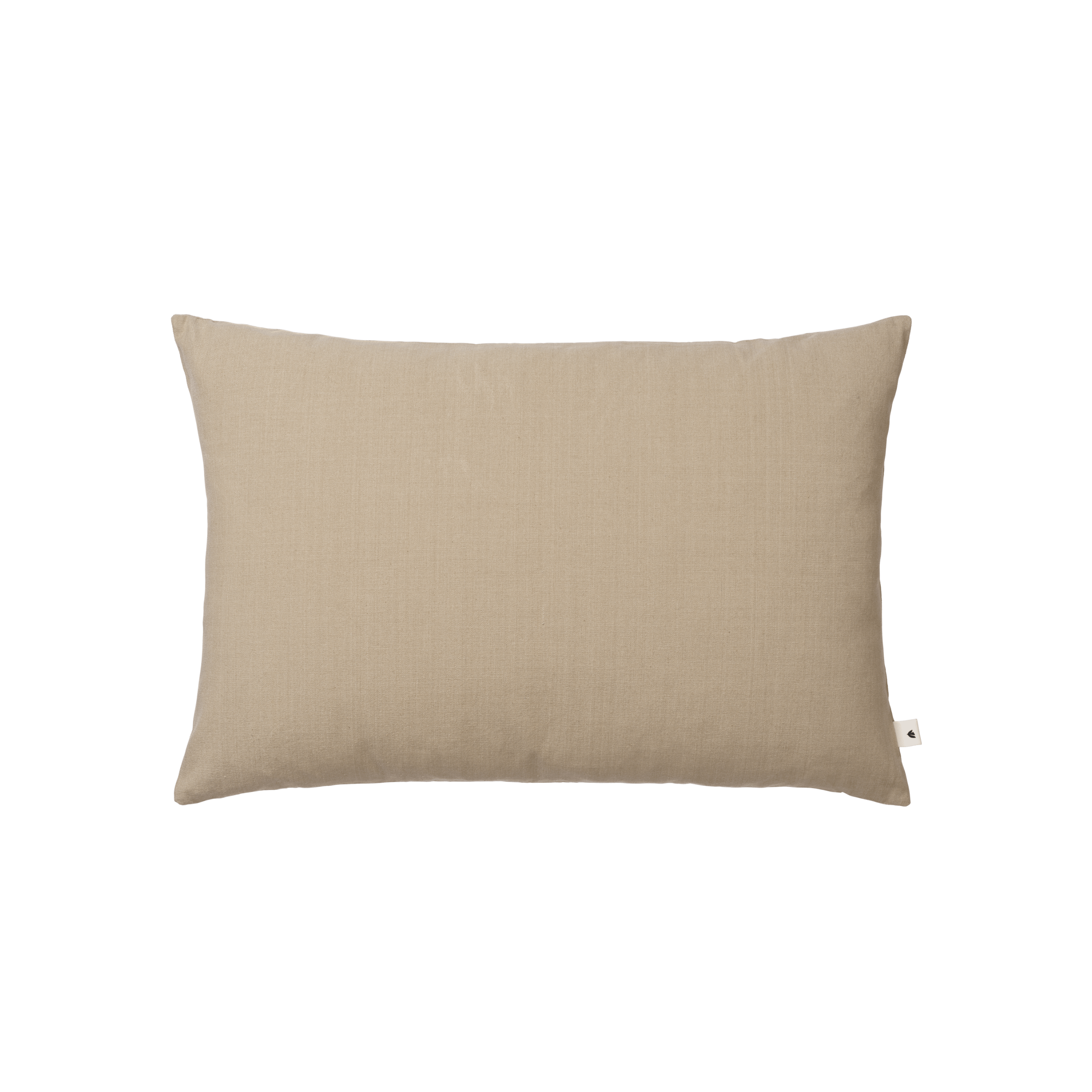 SEN kussenhoes beige