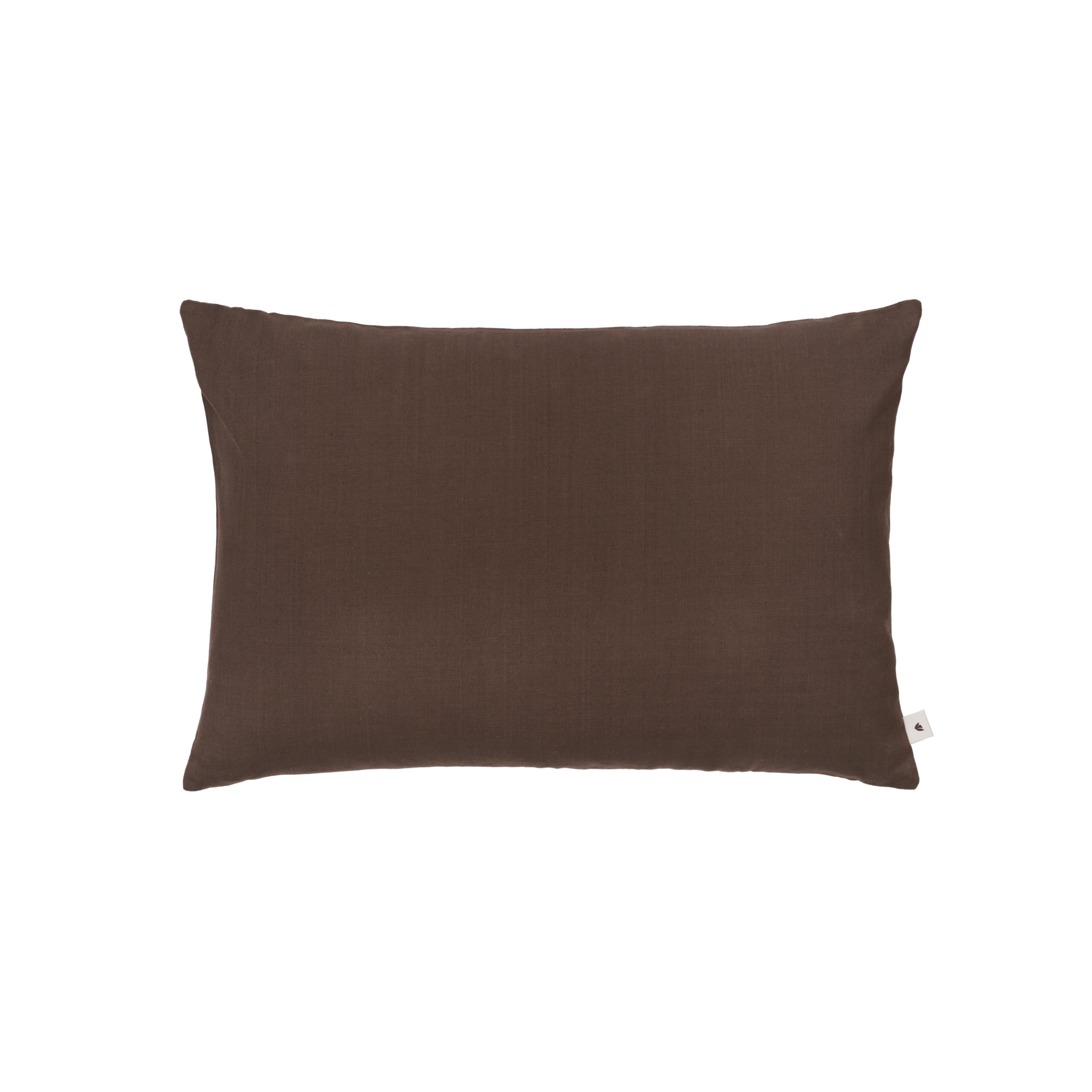 SEN kussenhoes chocolade