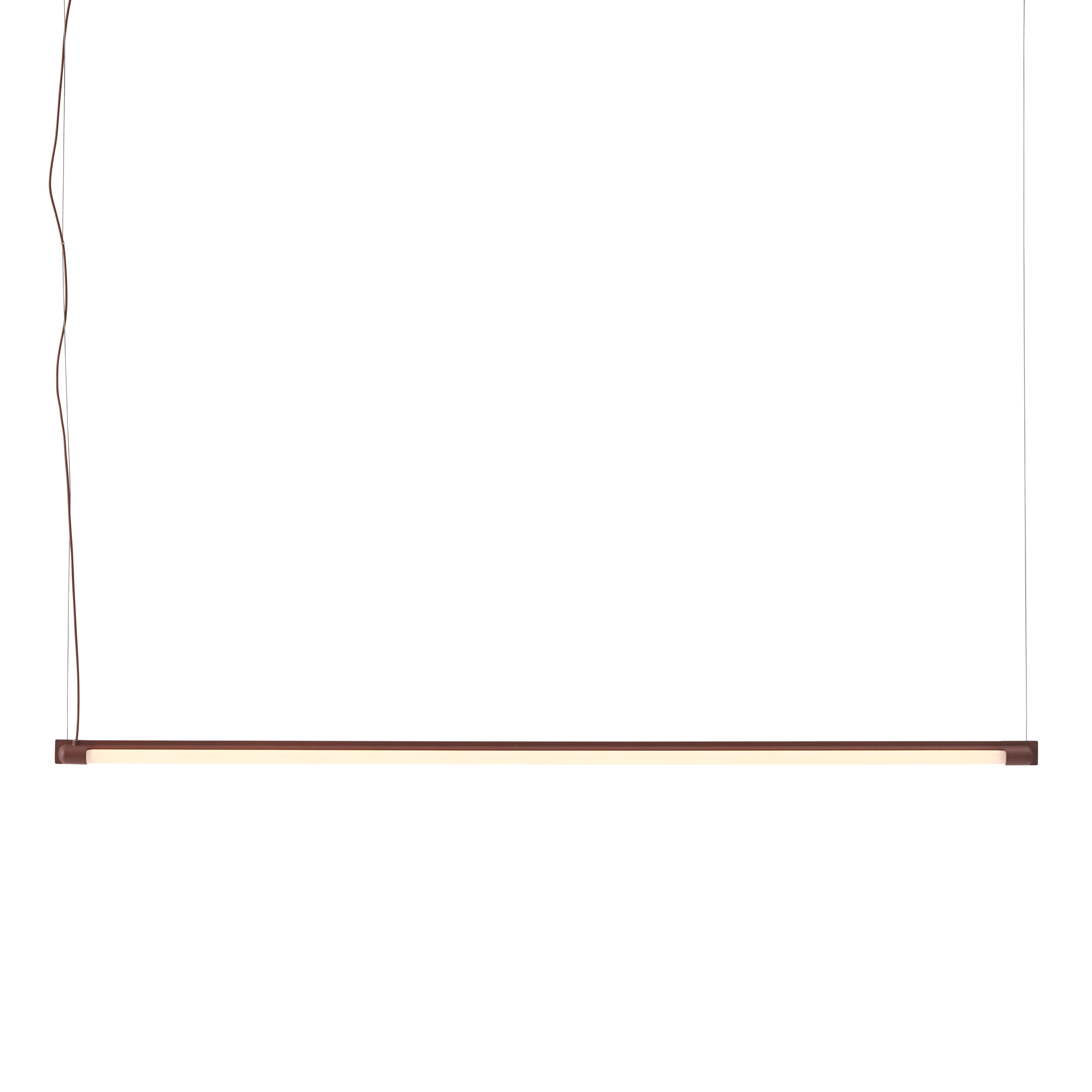 Hanglamp FINE bordeaux