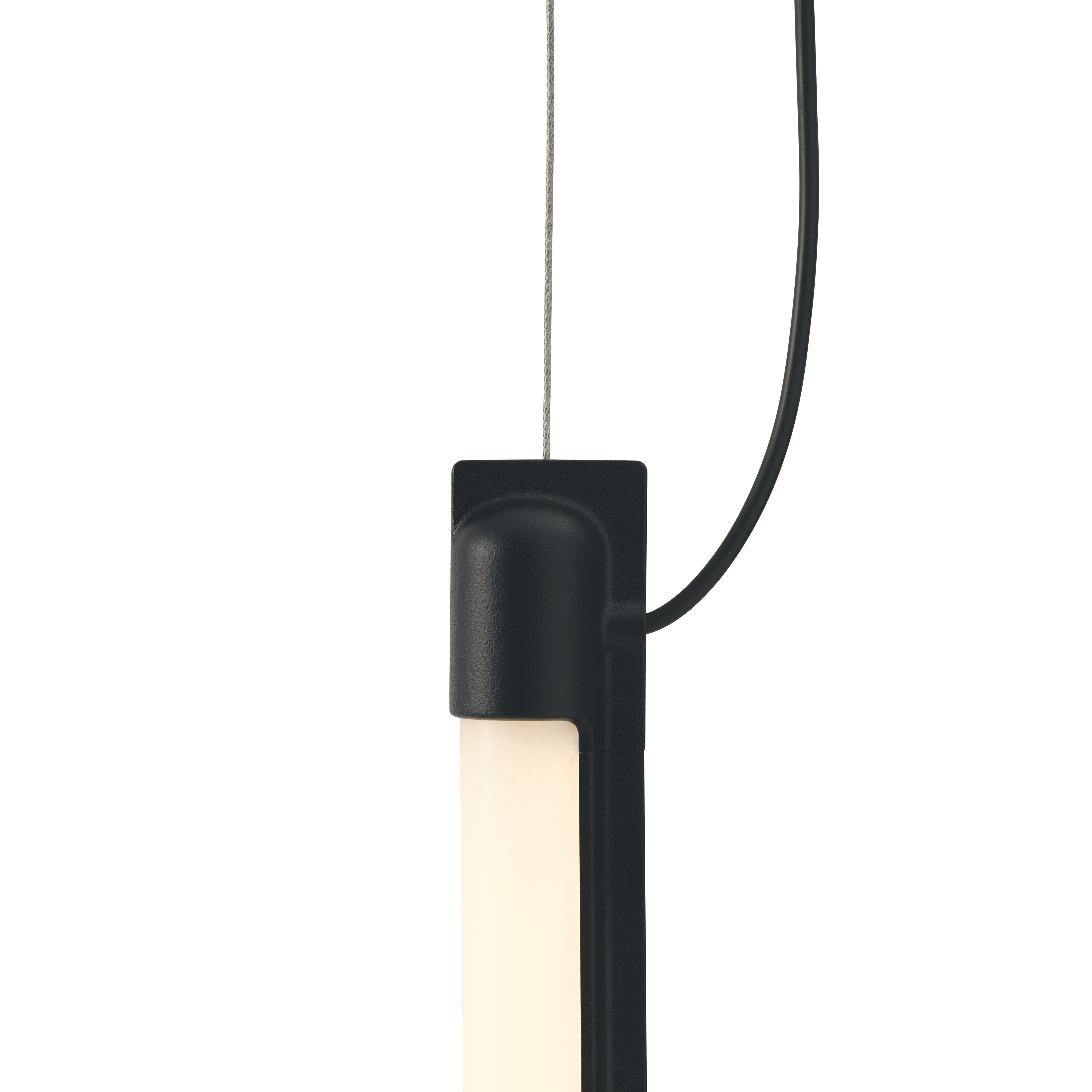 Hanglamp FINE zwart