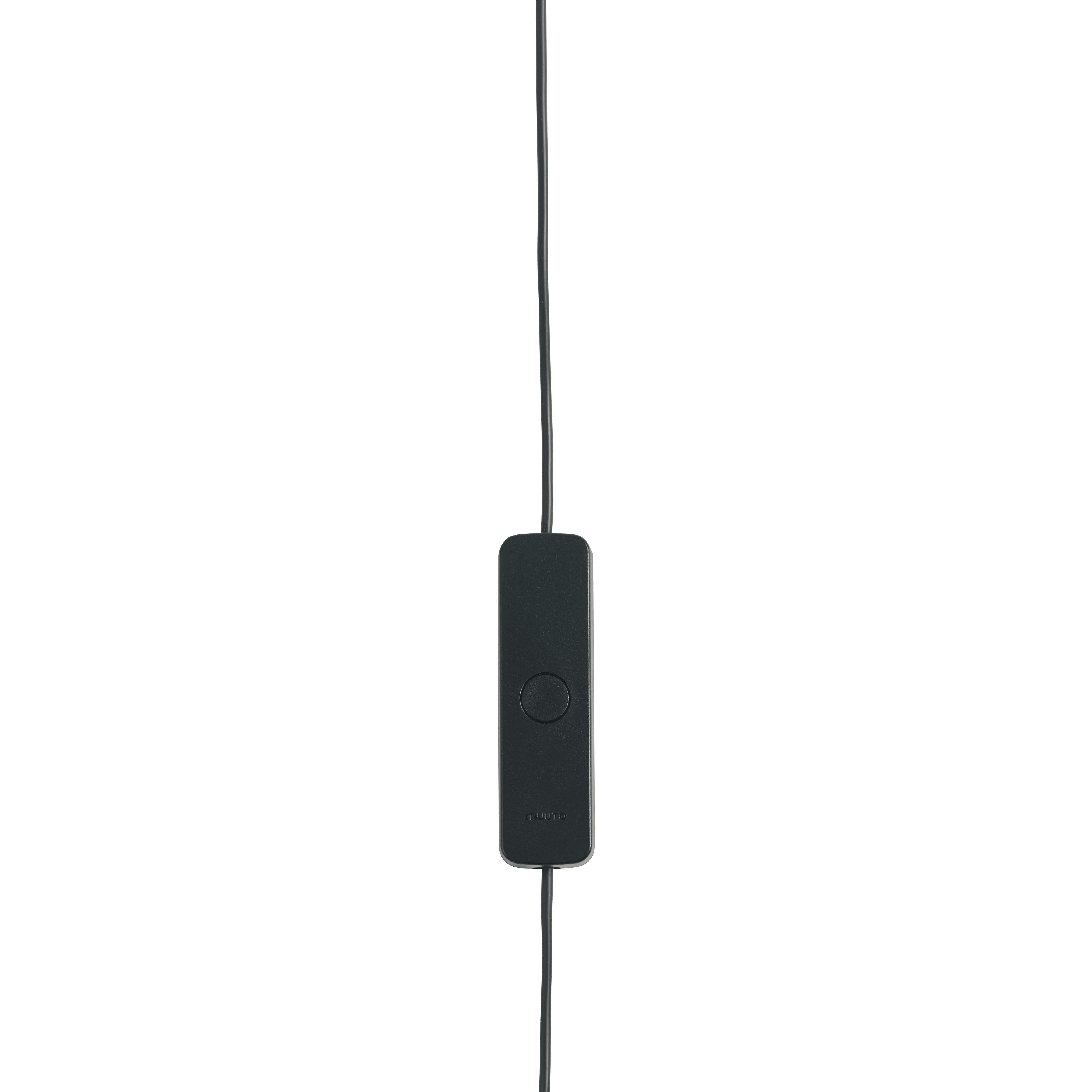 Wandlamp FINE zwart