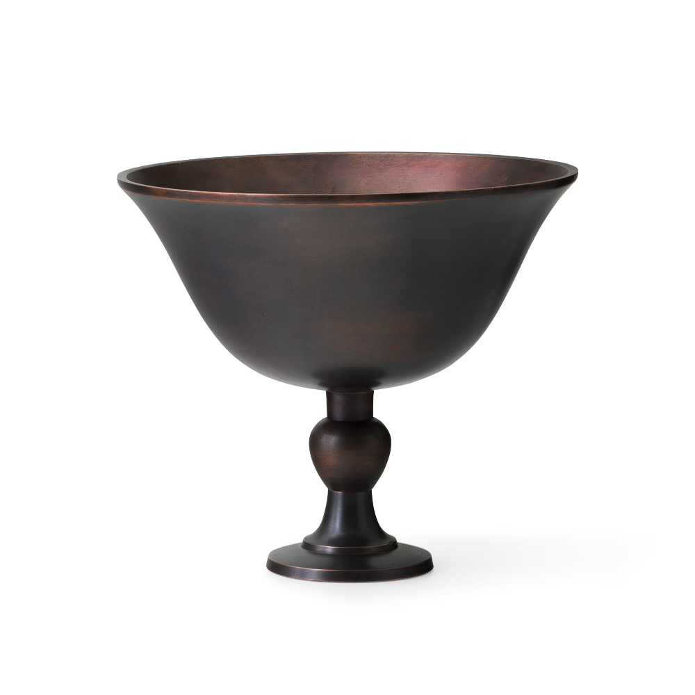 Misa PAVOT braunes Aluminium