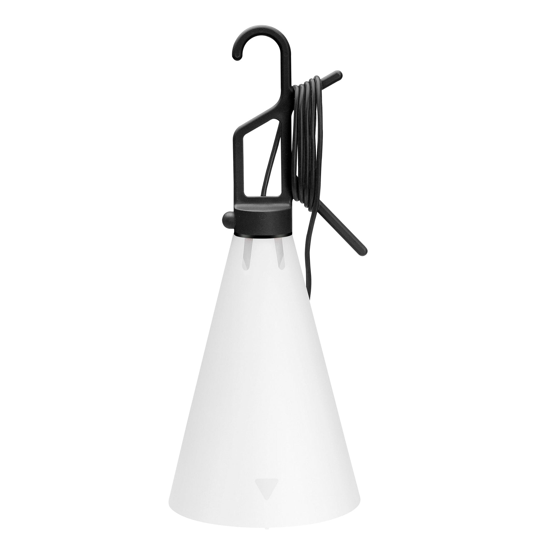 MAYDAY Black Outdoor Lamp