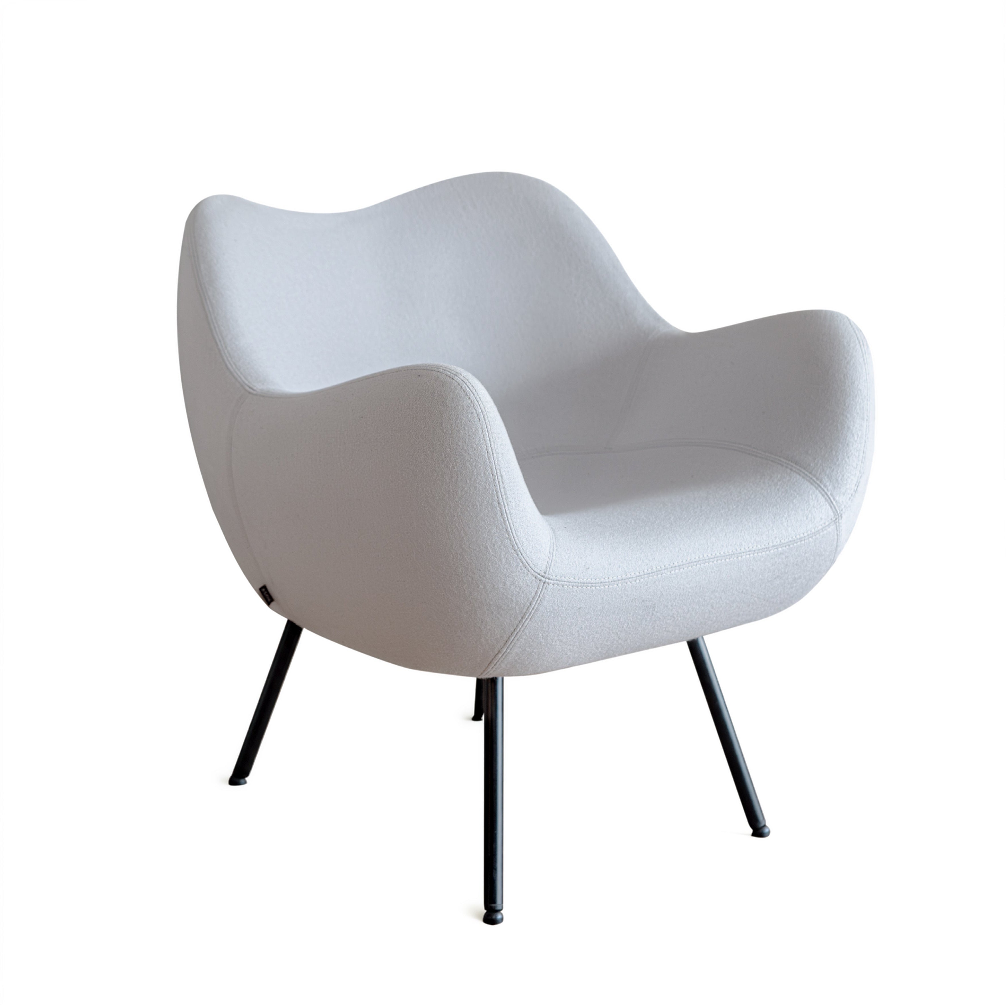Fauteuil RM58 CLASSIC SOFT beige - showroommodel