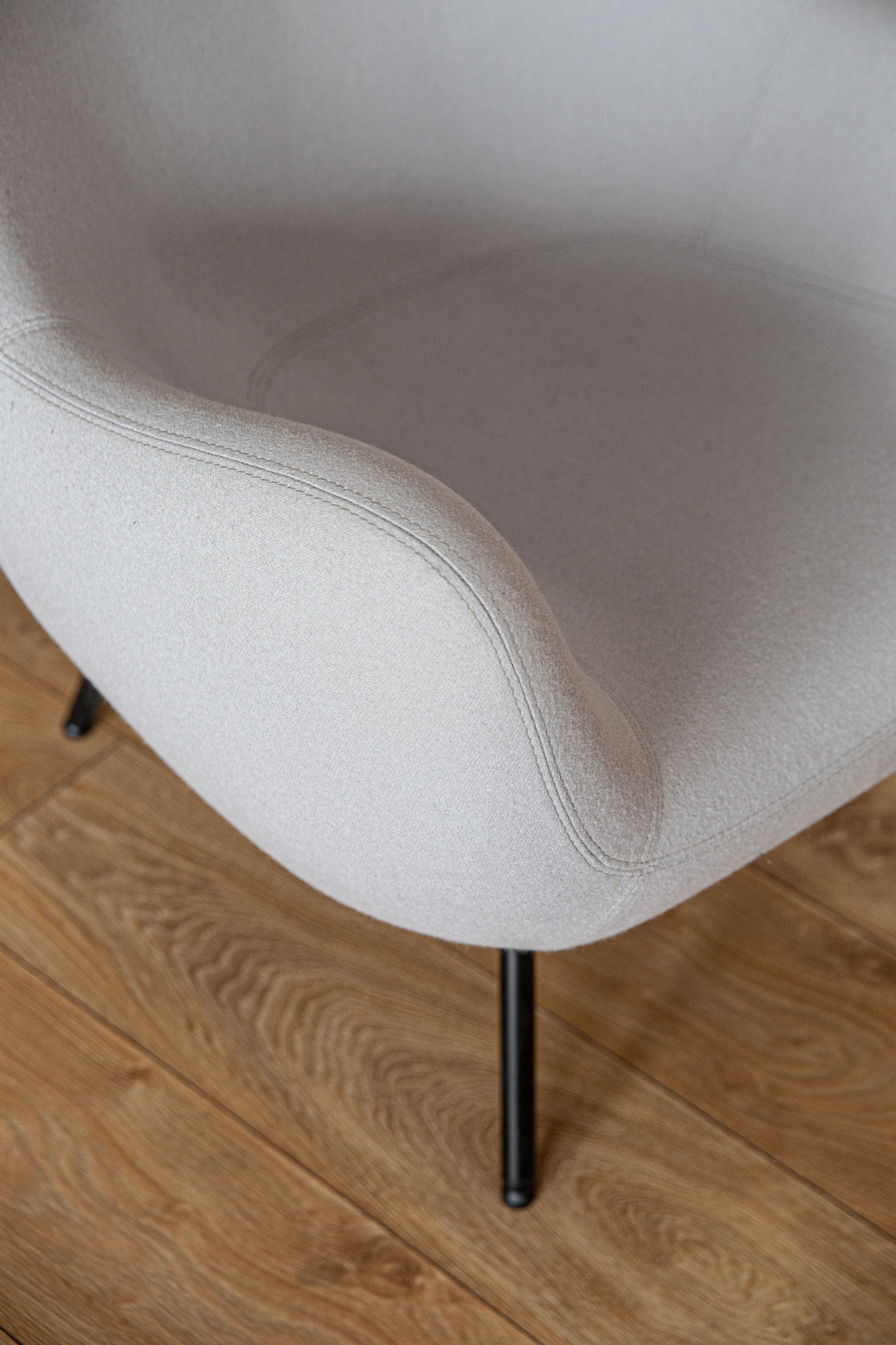 Fauteuil RM58 CLASSIC SOFT beige - showroommodel