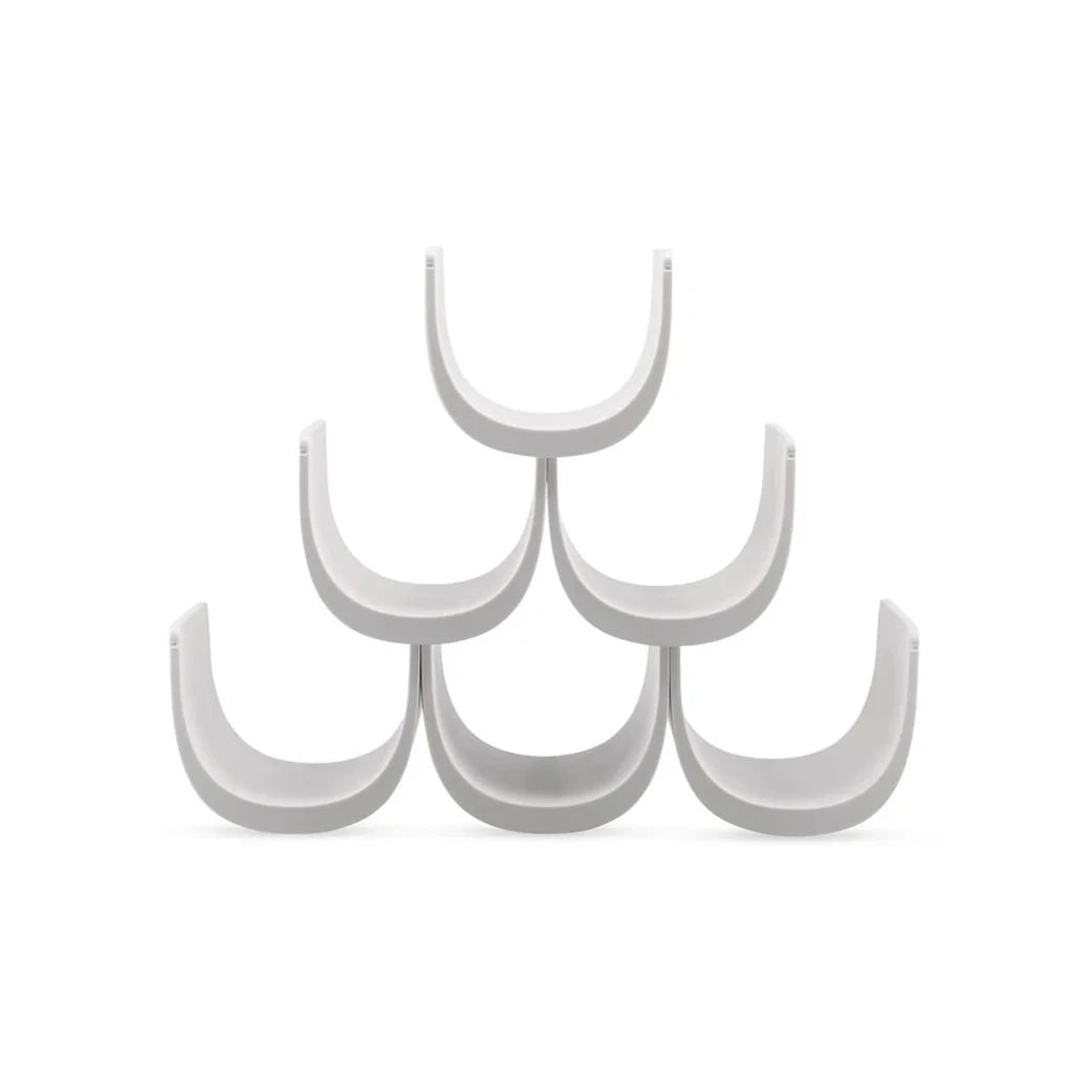 Witte fleshouder NOÈ