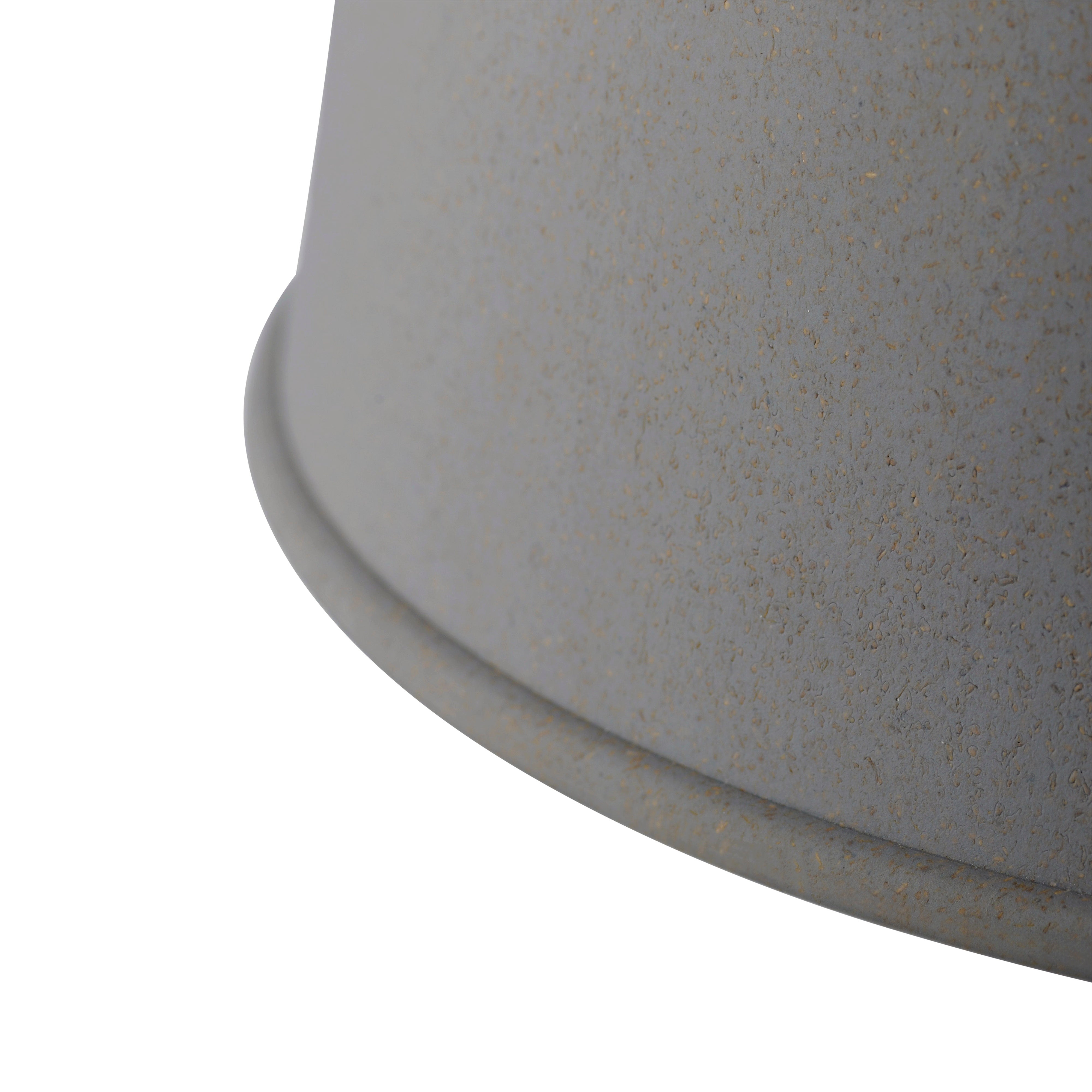 Hanglamp GRAIN grijs