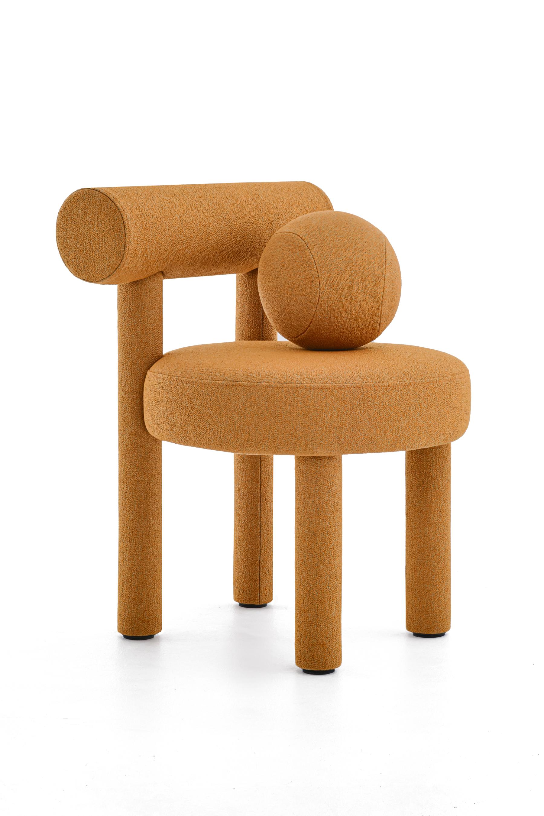 Polsterstuhl GROPIUS CS1