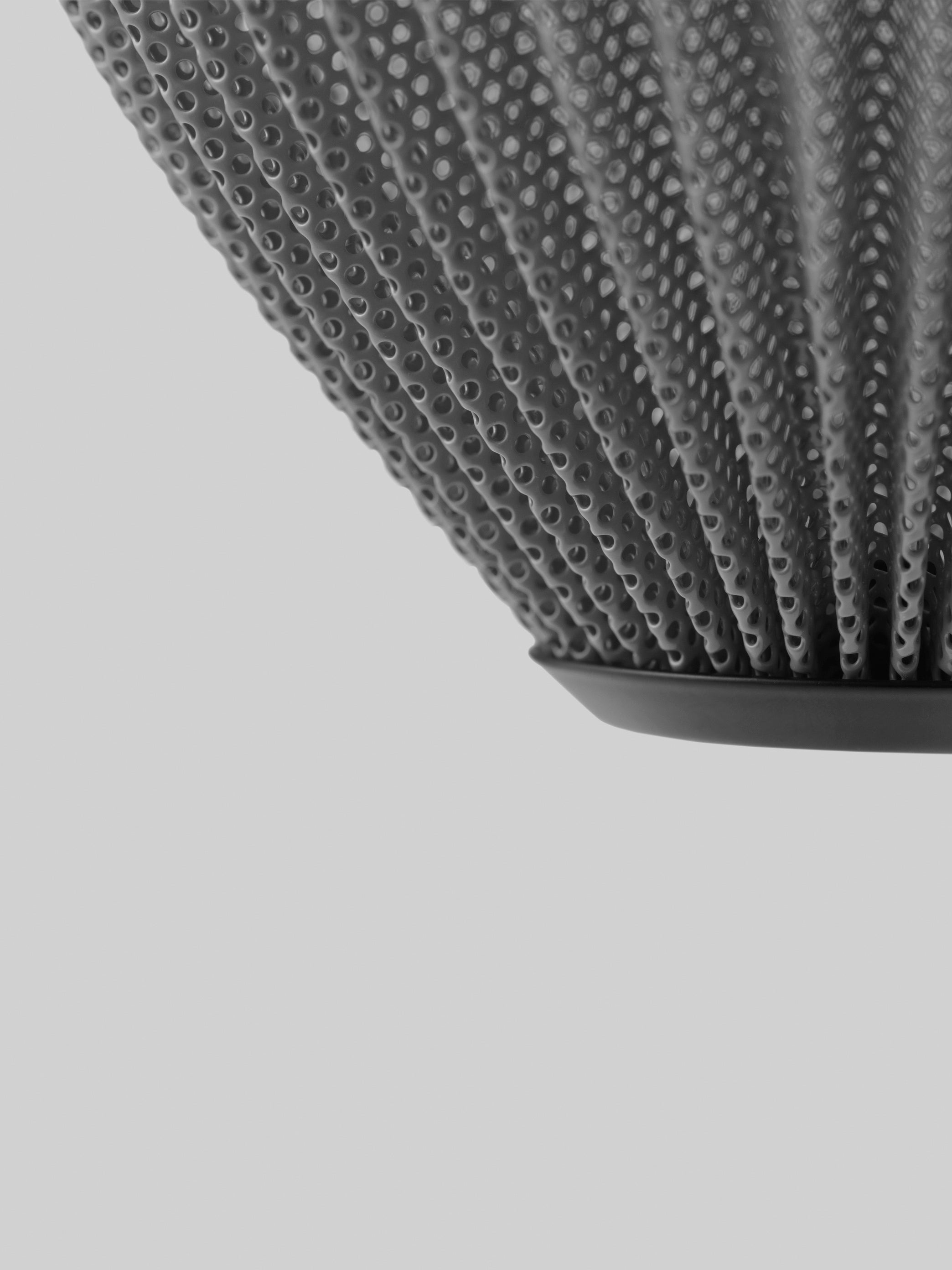 SATELLITE schwarze Pendelleuchte