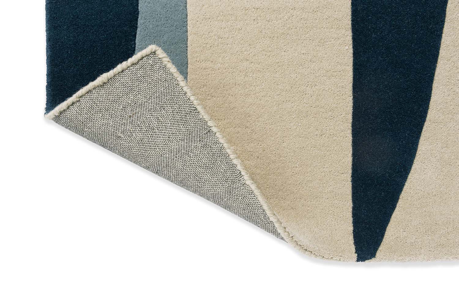 Vloerkleed TORILLO SKY KORNFLORE beige-blauw