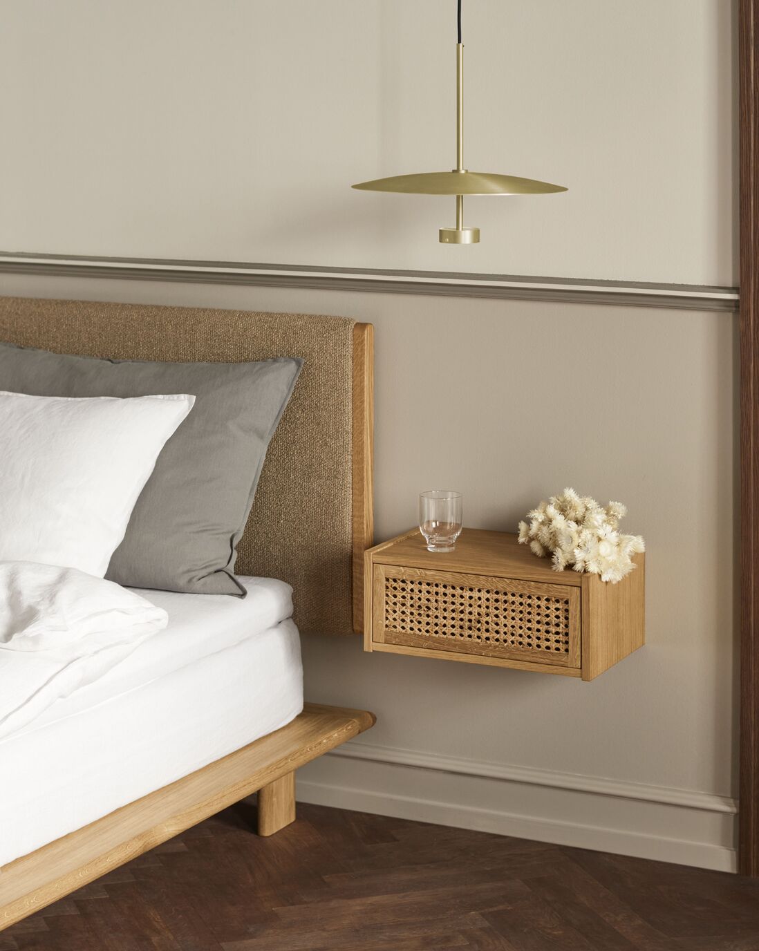 Hanglamp REFLECTION grijs