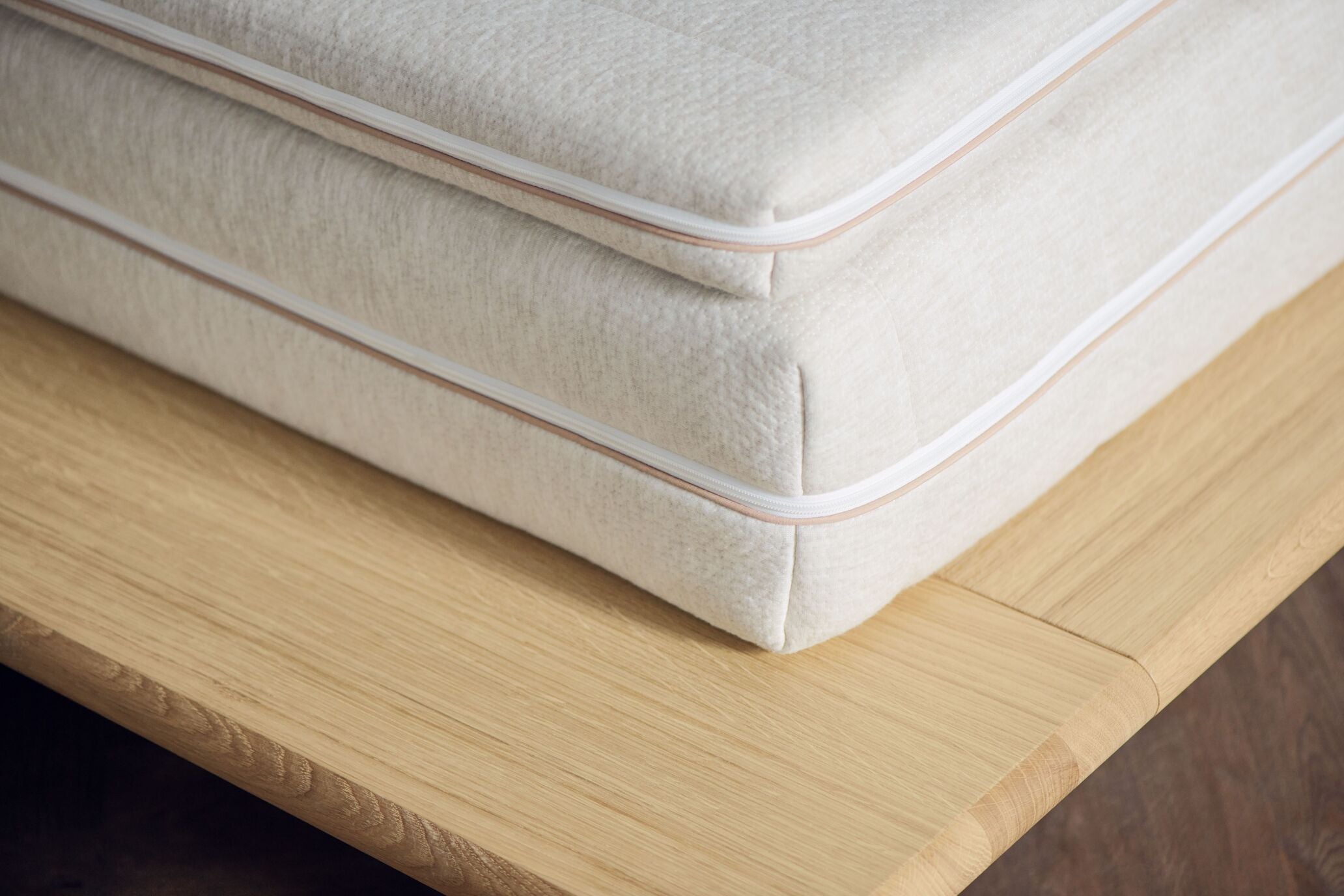 Eénpersoons ZENI schuimmatras