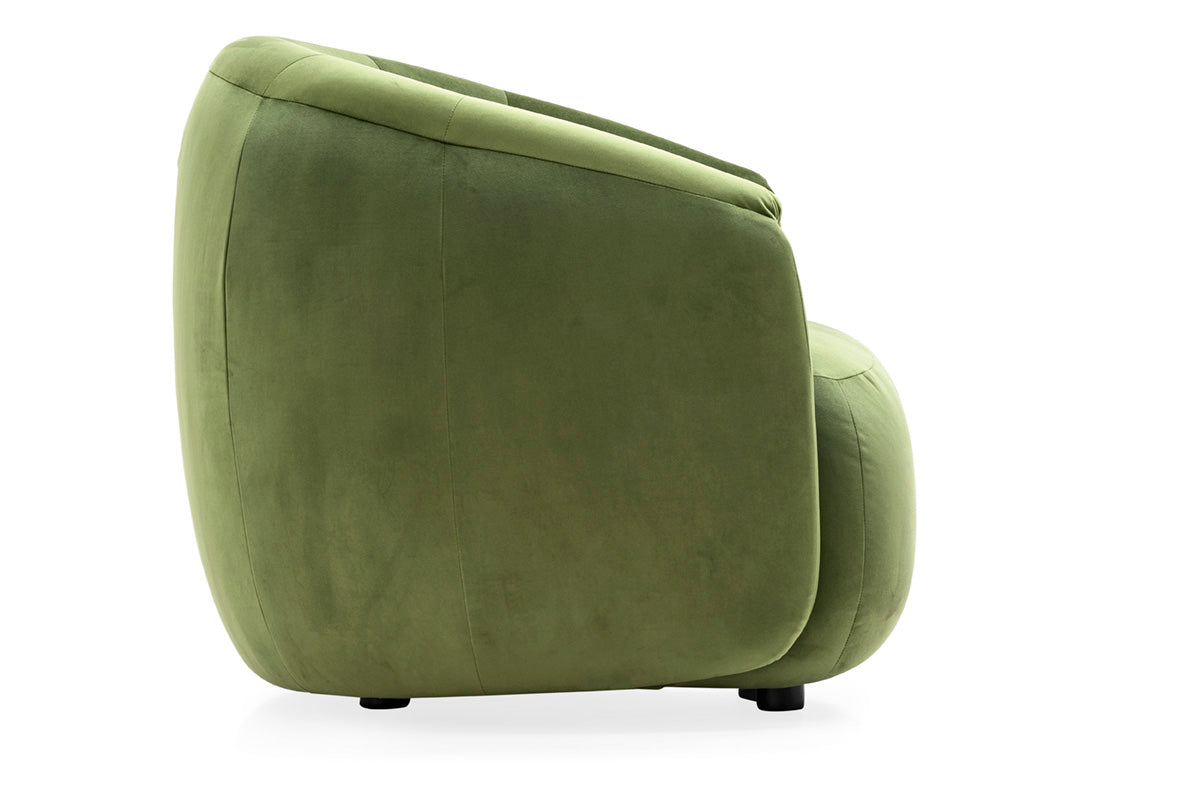 Upholstered HAVEN Armchair