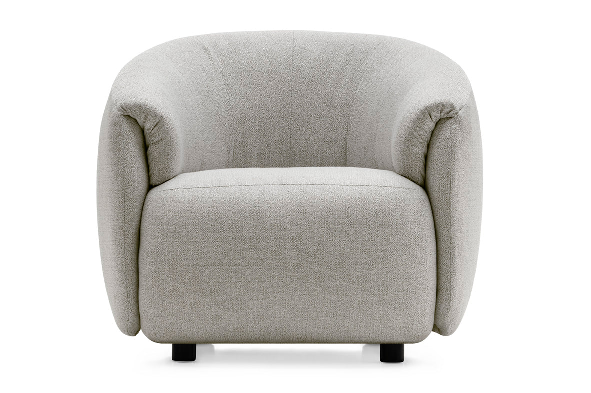 Upholstered HAVEN Armchair
