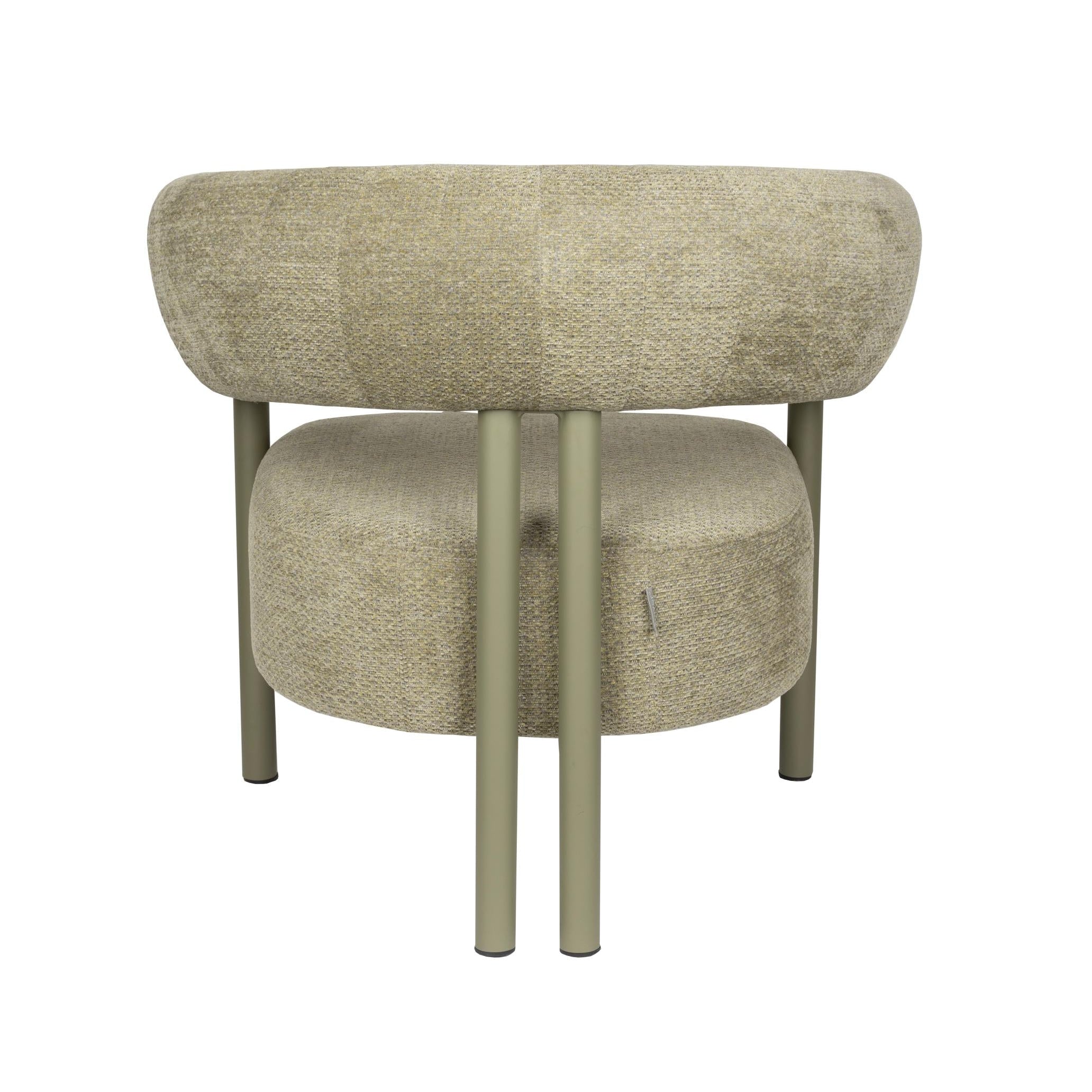 Sessel HEELS grün